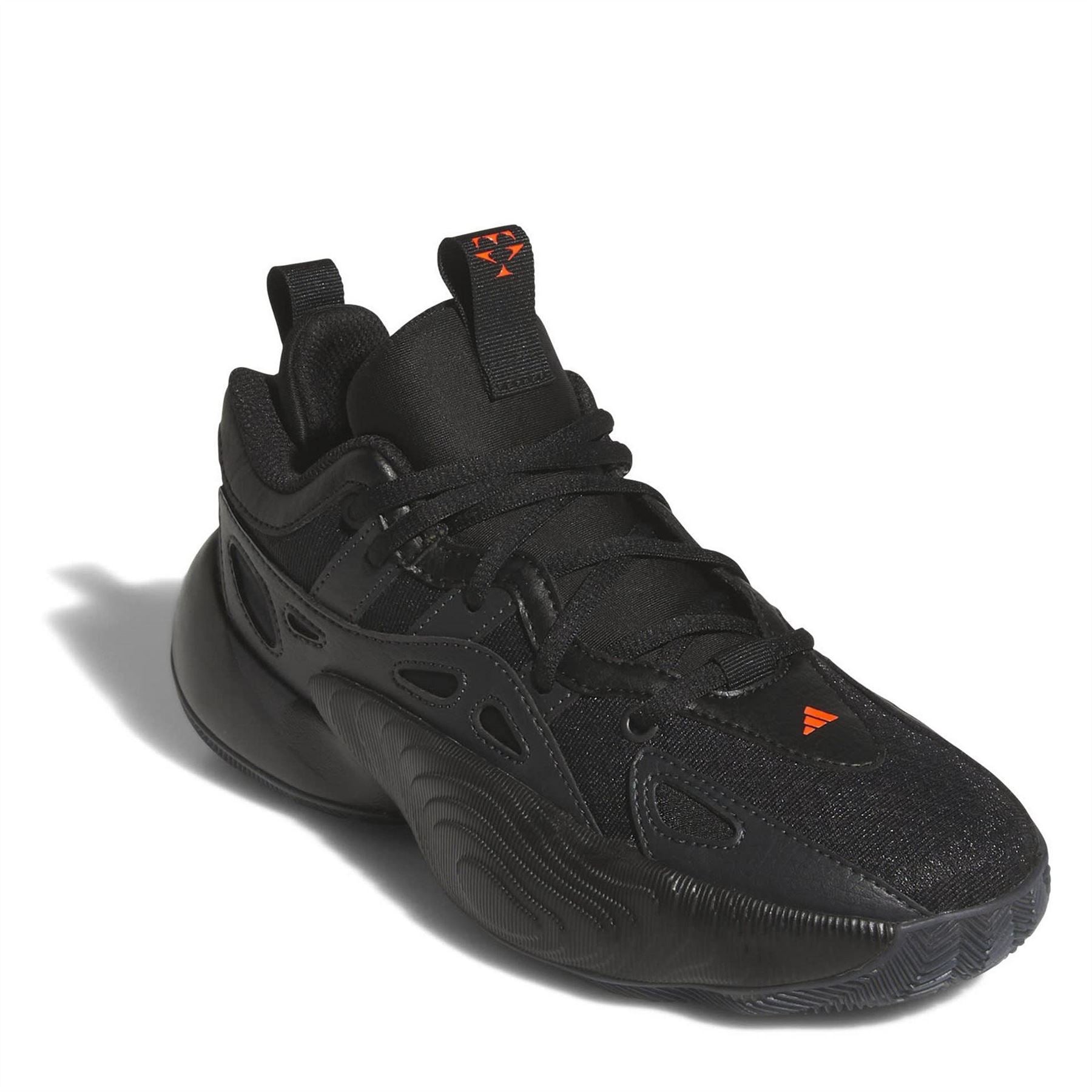 adidas Unlimited Basketball Shoes Juniors