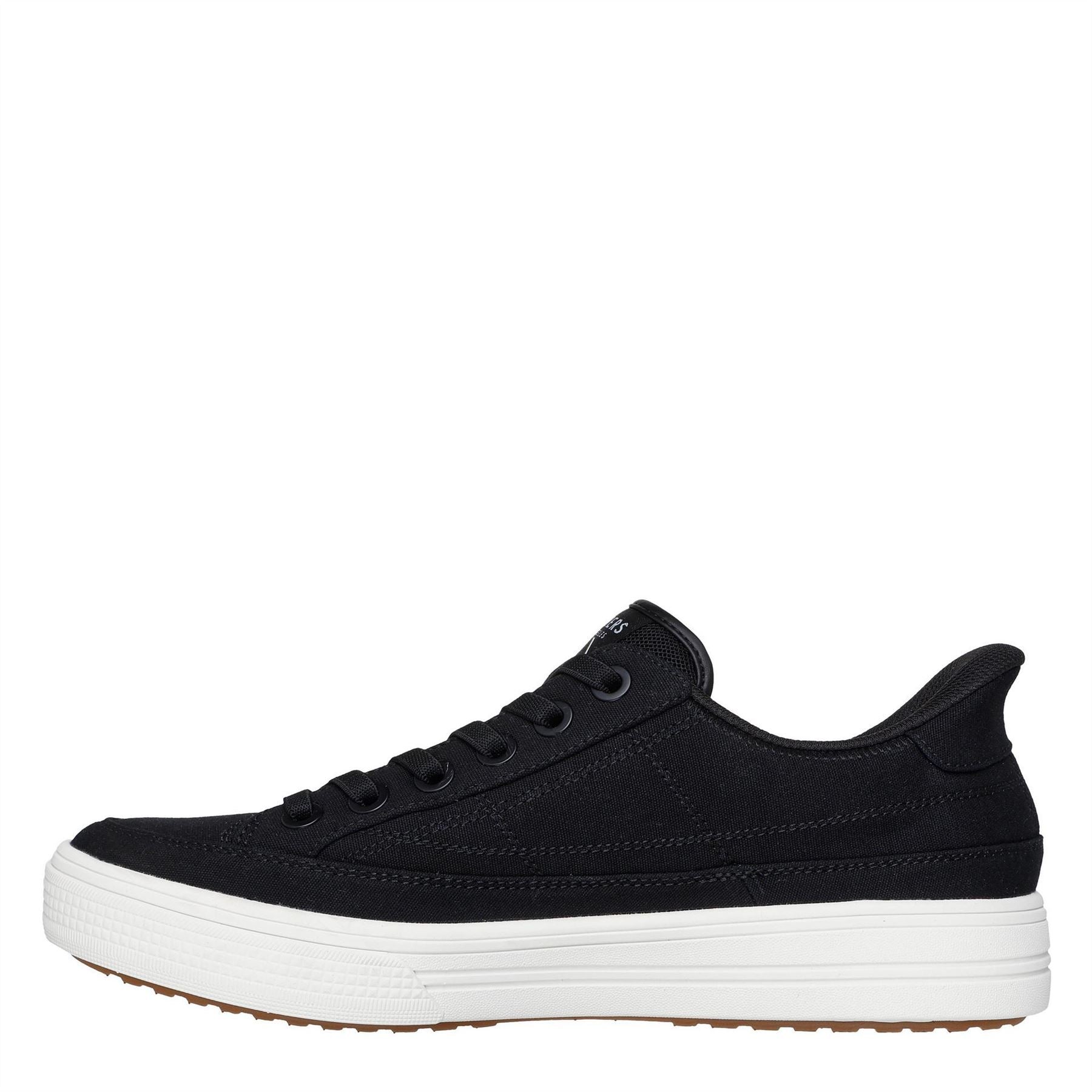 Skechers Mens Fit Arcade   See Ya Ther Slip On Trainers