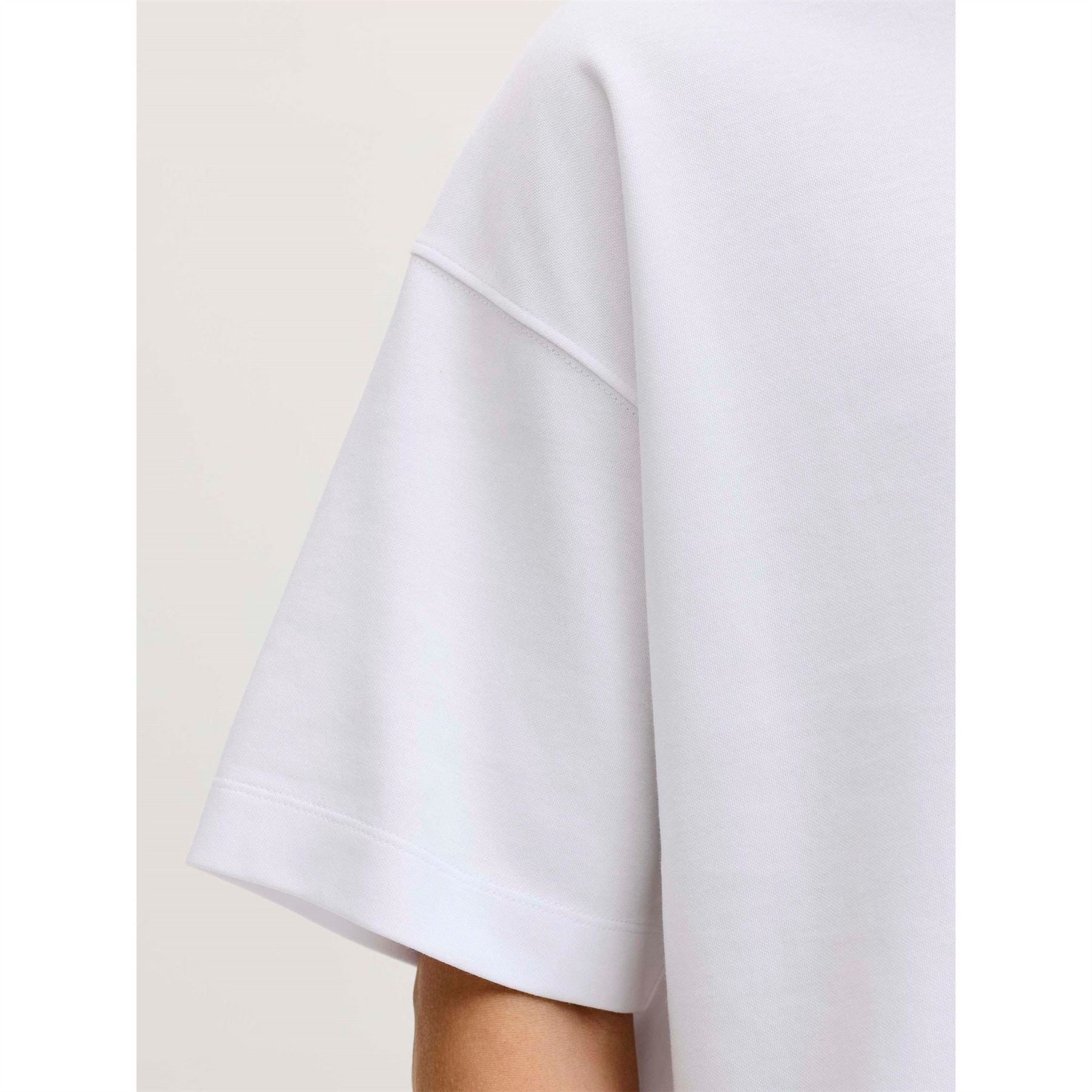 Jack and Jones Barron Oversized Crew Neck Short Sleeve Jersey T-Shirt