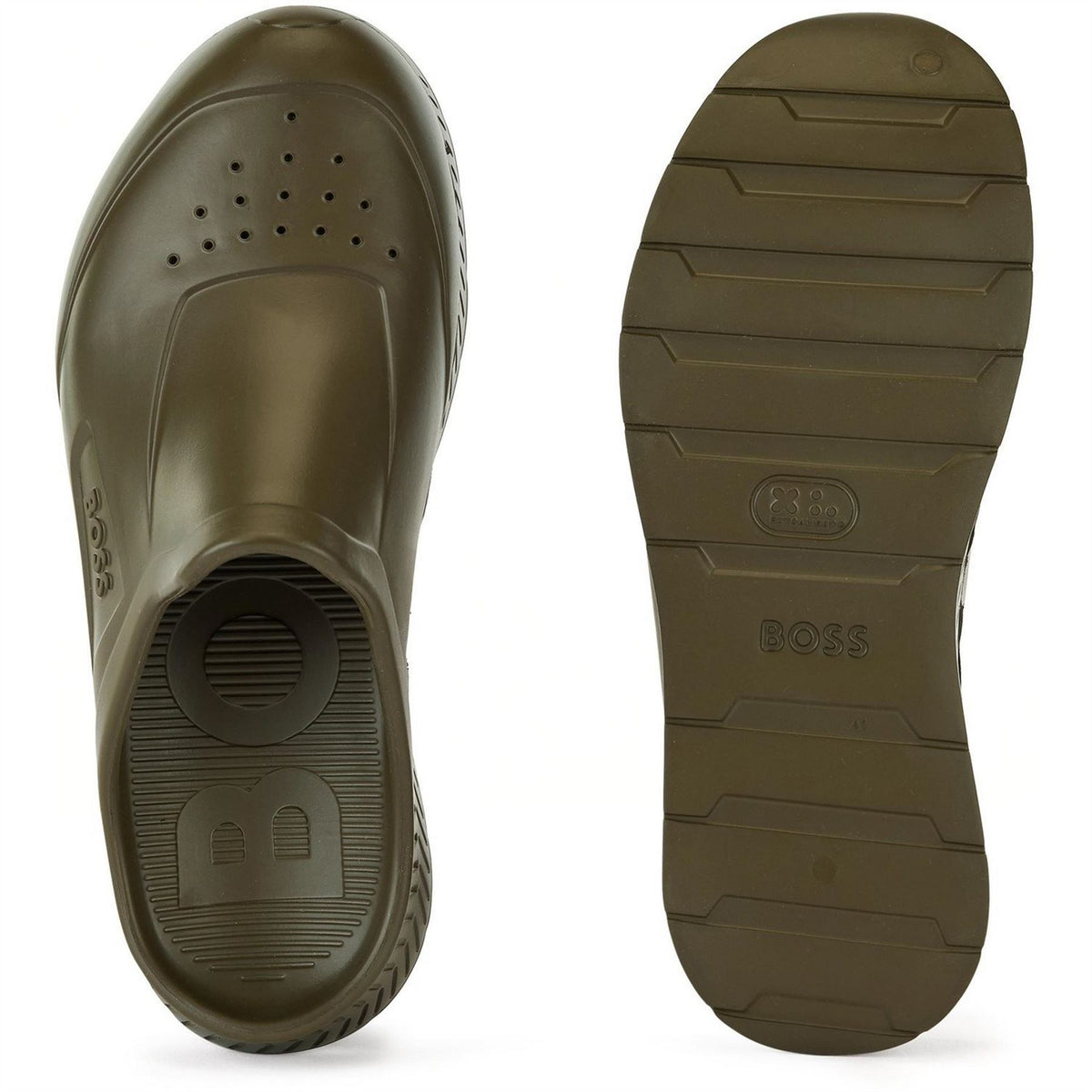 Boss Titanium R Rubber Water Friendly Pool Sliders