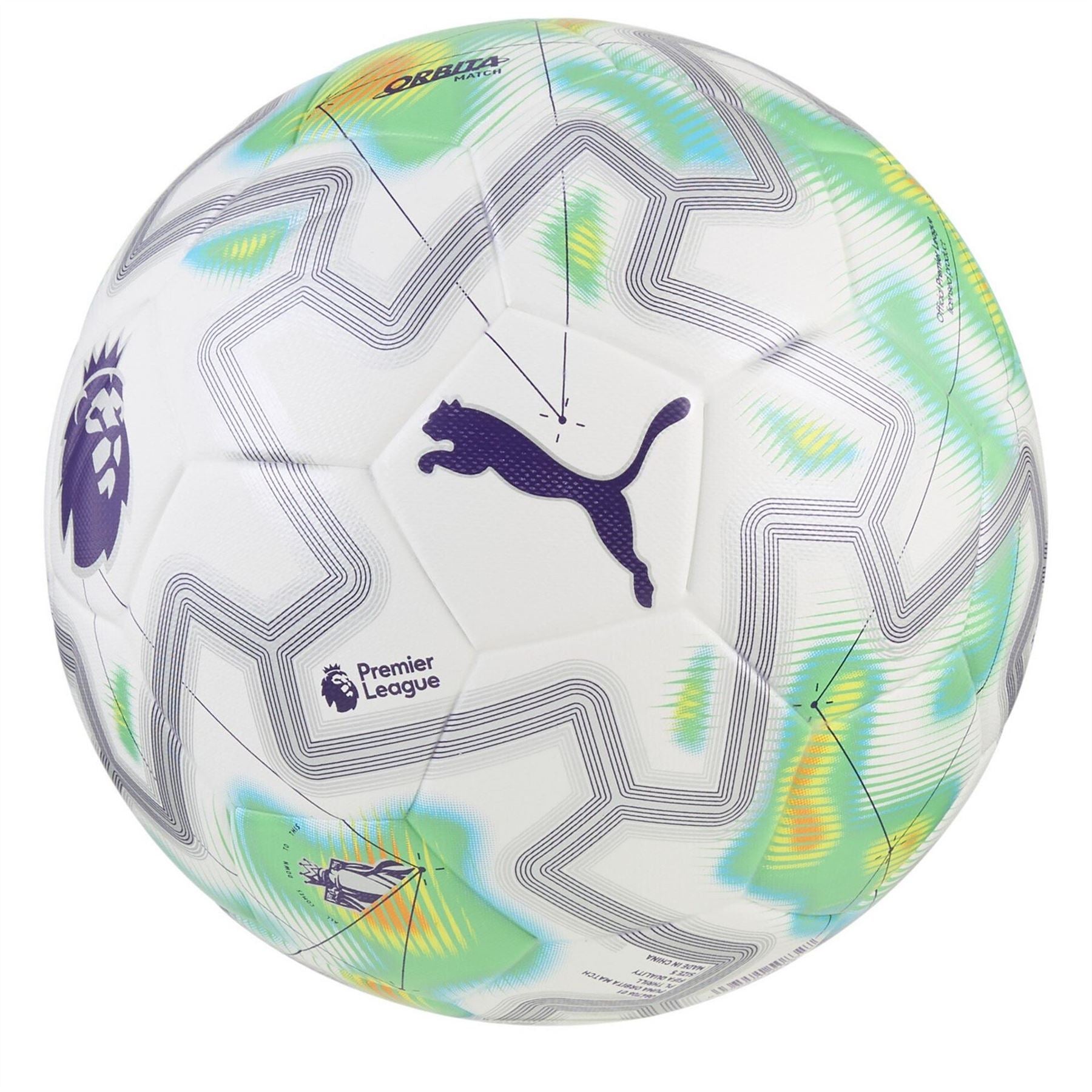 Puma Orbita Match Premier League Football 25 26