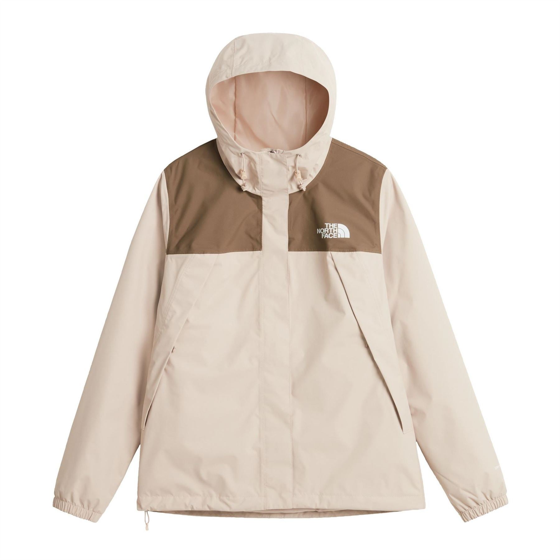The North Face Antora Dryvent Hooded Long Sleeve Waterproof Jacket