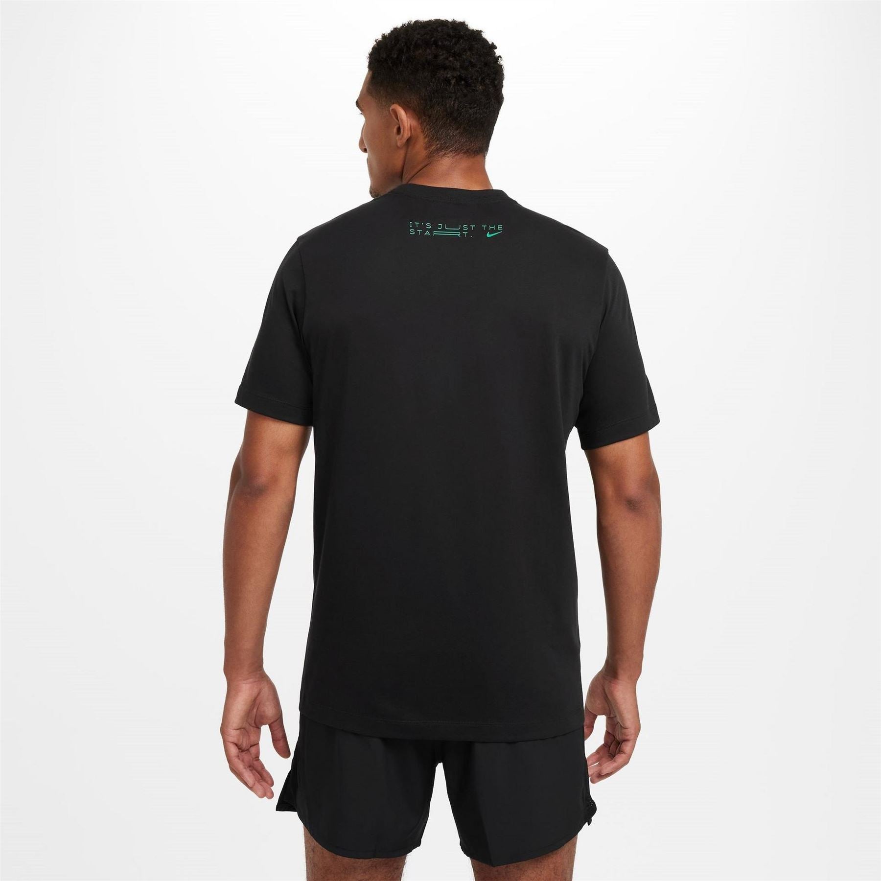 Nike Kipchoge Crew Neck Regular Fit T-Shirt