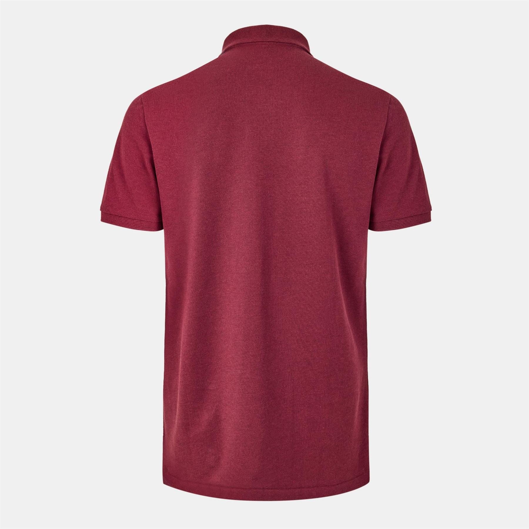 Polo Ralph Lauren Custom Short Sleeve Polo Shirt