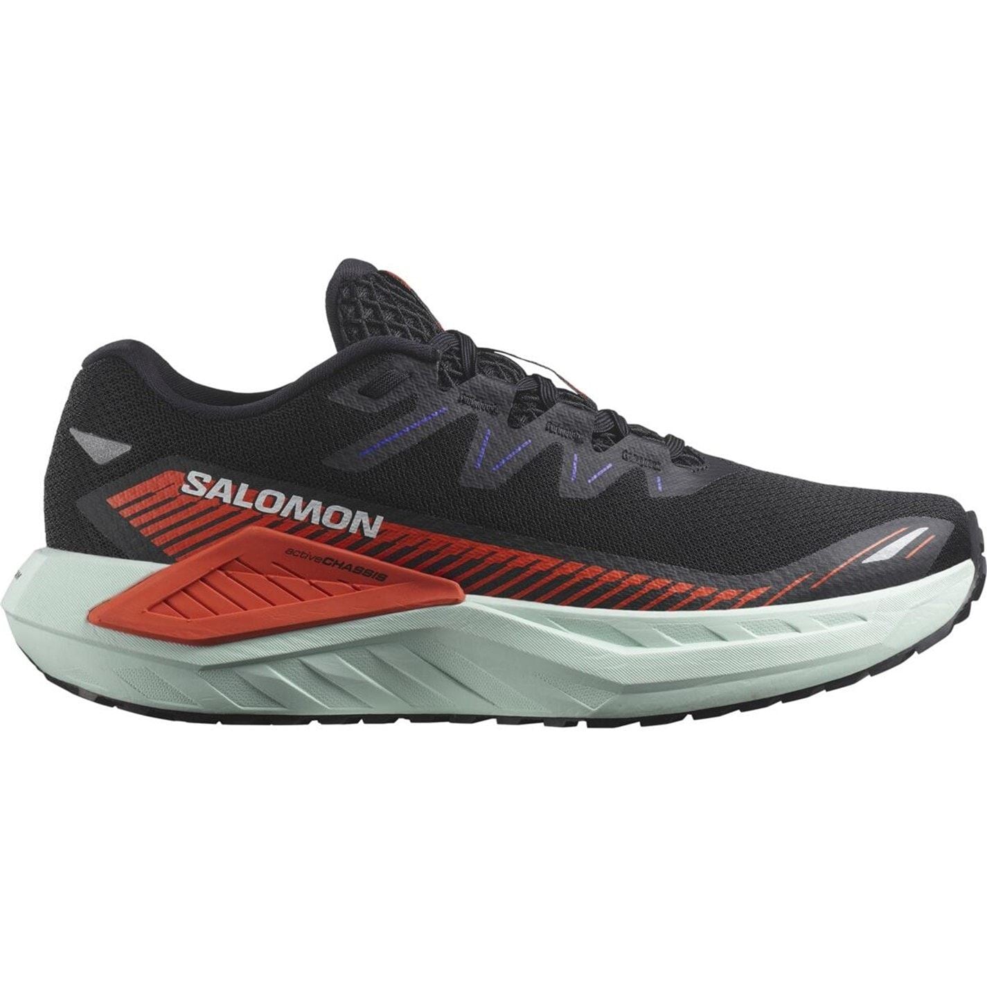 Salomon Drx Grvl Trail Running Shoes