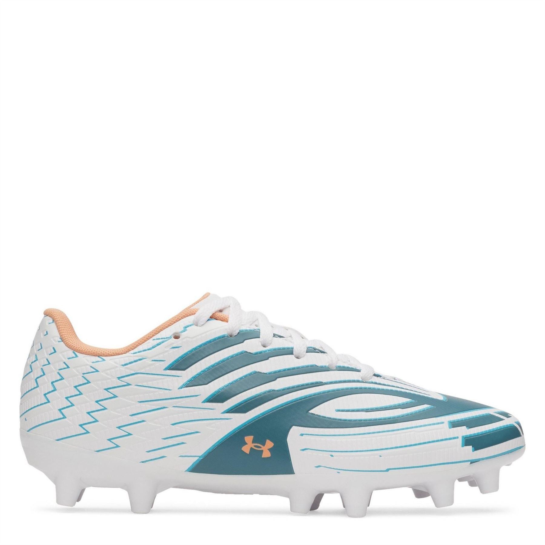 Under Armour Firm Ground Football Boots