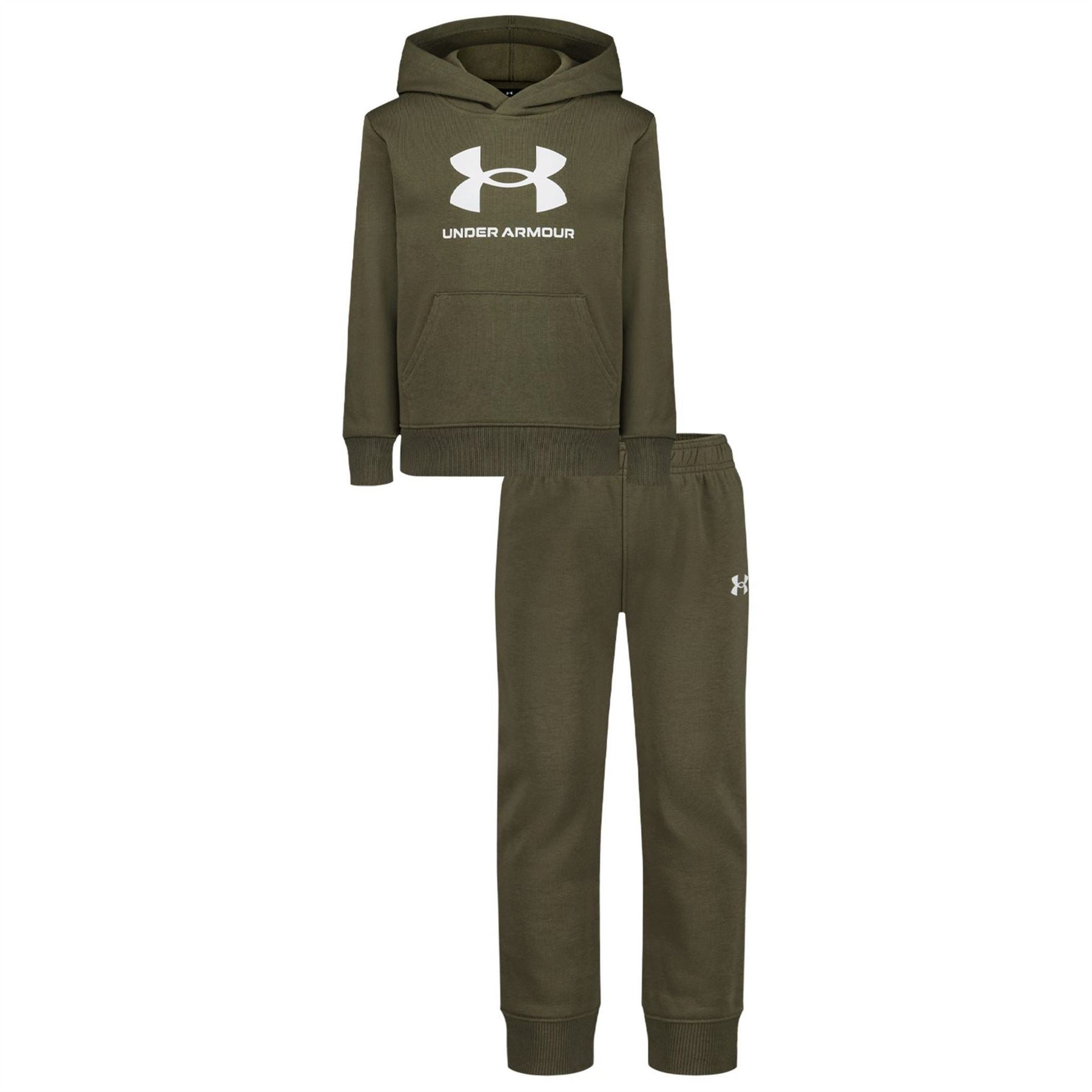 Under Armour Armour Big Logo Set Infant Boys