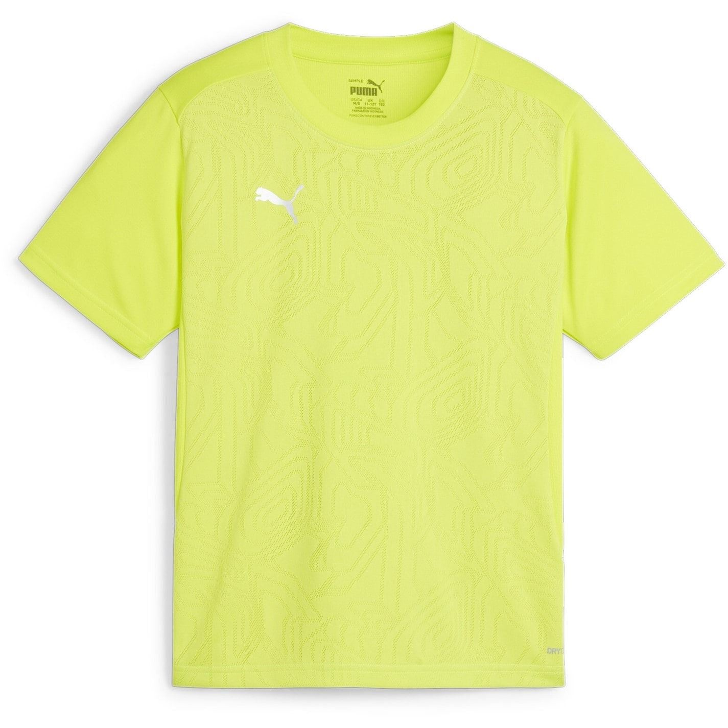 Puma Teamfinal Training Short Sleeve Performance T-Shirt