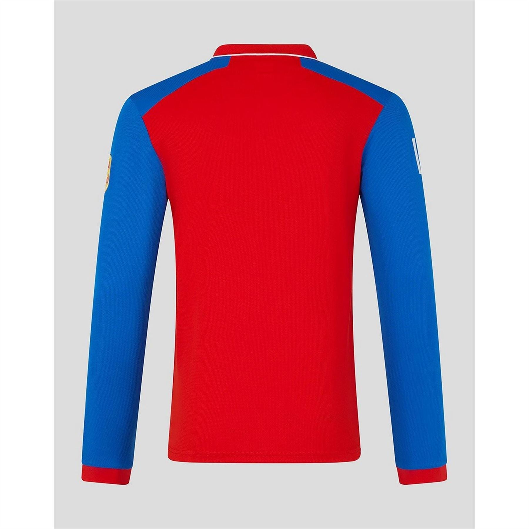 Castore 26 27 England Cricket T20 Long Sleeve Shirt