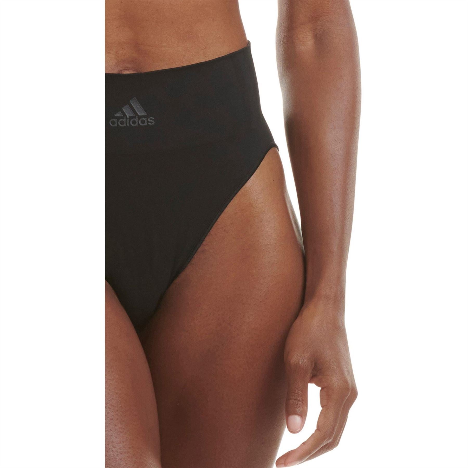 adidas Active Seamless Micro Stretch High Leg Brief