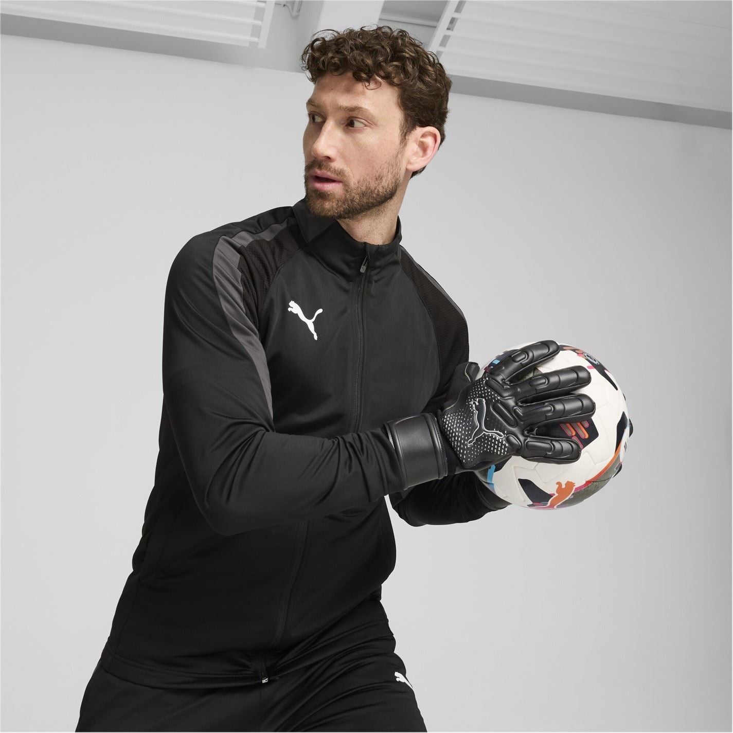 Puma Future Match Goalkeeper Glove Juniors