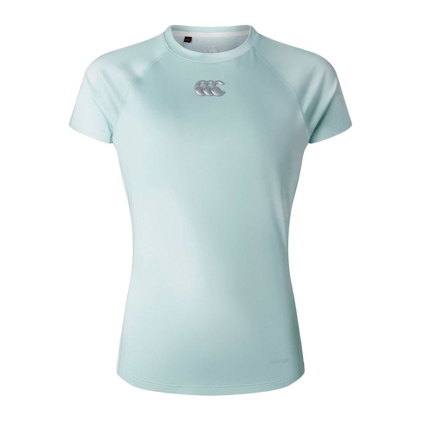 Canterbury Vapo Slight Slim Fit Crew Neck T-Shirt