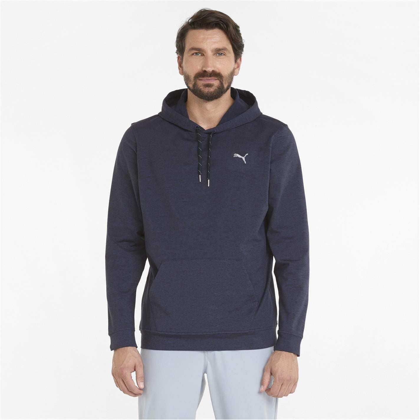Puma Mens Cloudspun Progress Hoodie