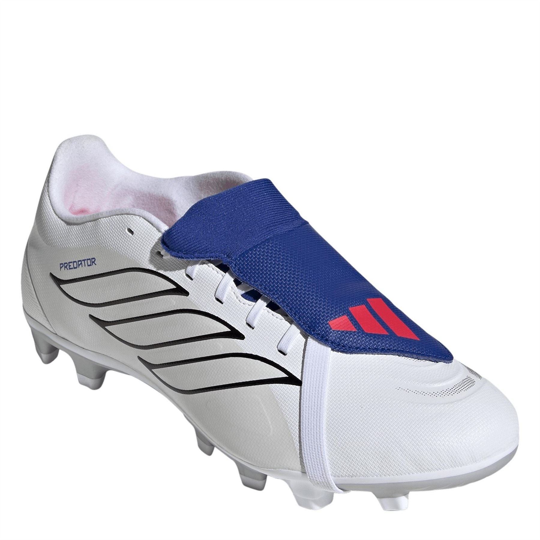 adidas adidas Predator Fold Over Tongue Club Firm Ground Football Boots
