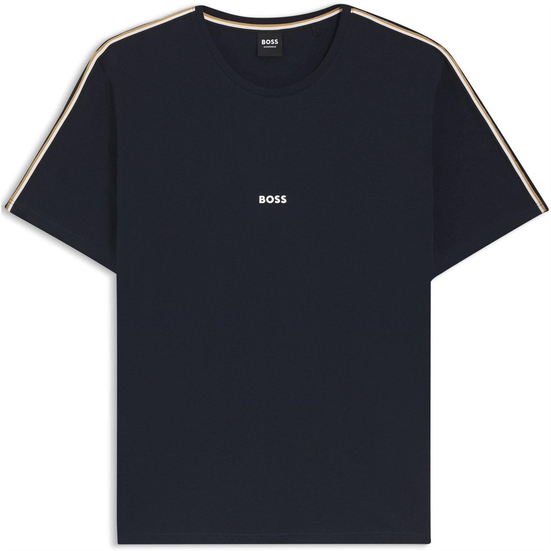 Boss BOSS Bodywear Unique Short Sleeve Casual T Shirt