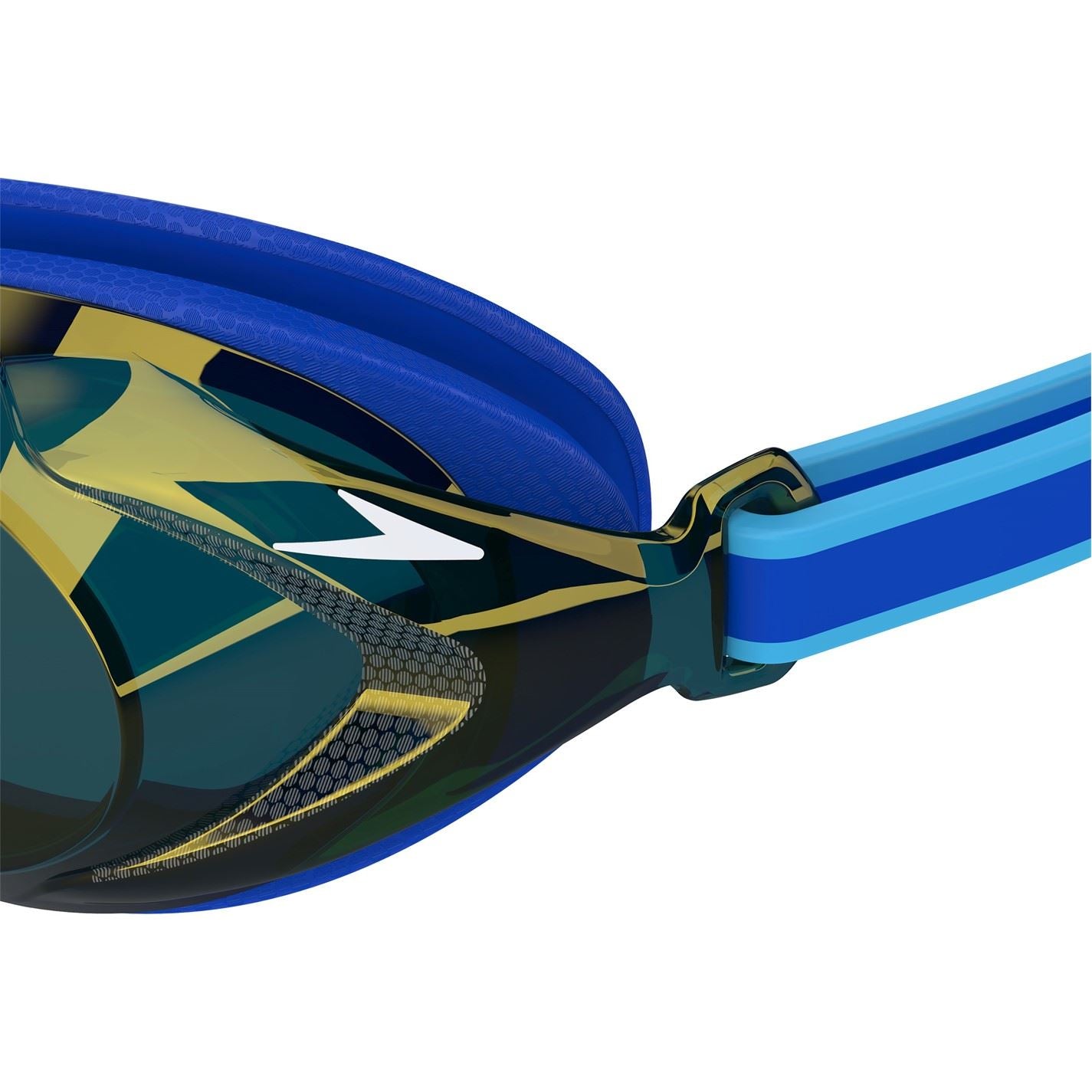 Speedo Mirror Race Goggles