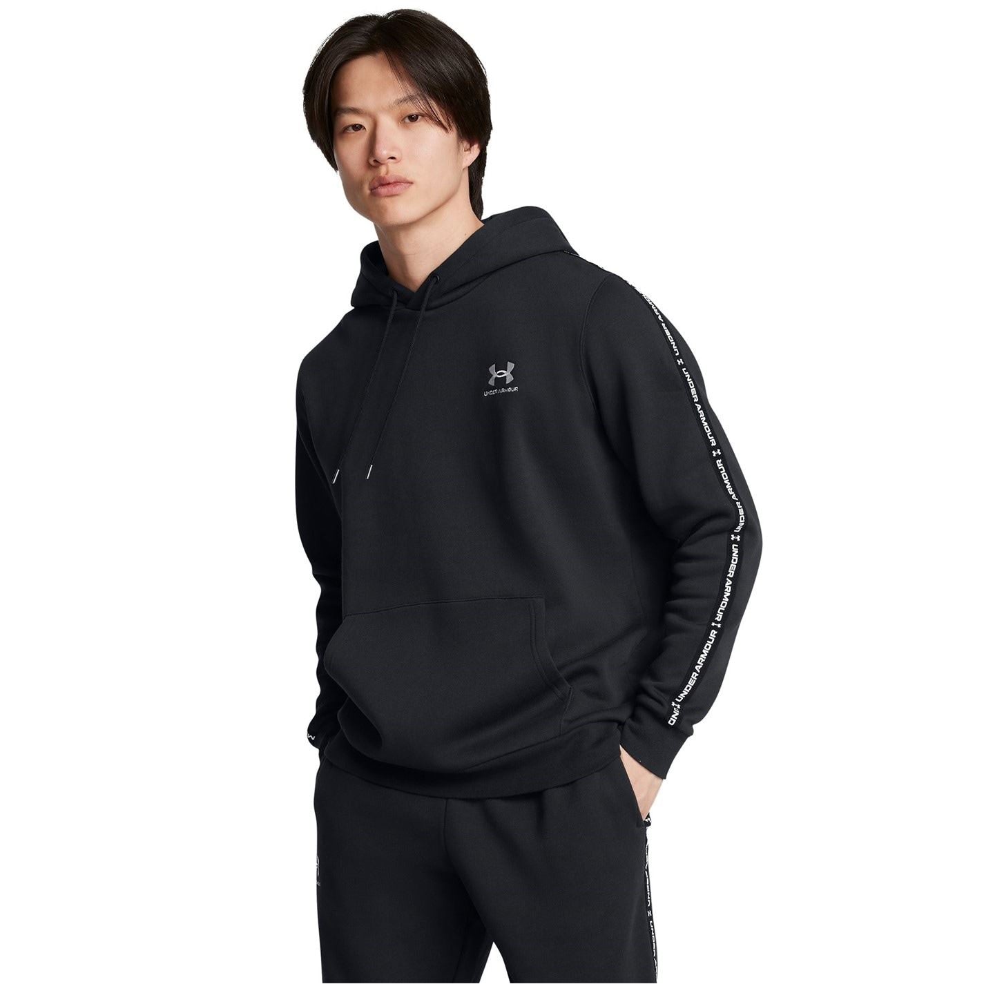 Under Armour Regular Fit Hooded Sweatshirt