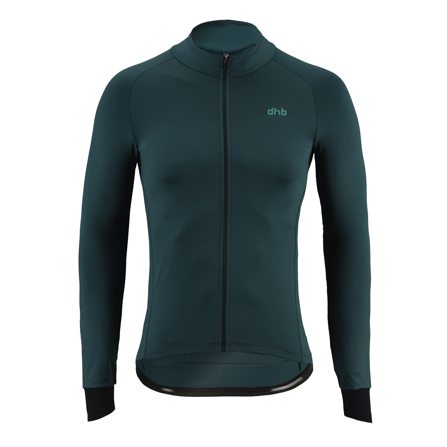 Dhb Mens Aeron Mid Long Sleeve Jersey