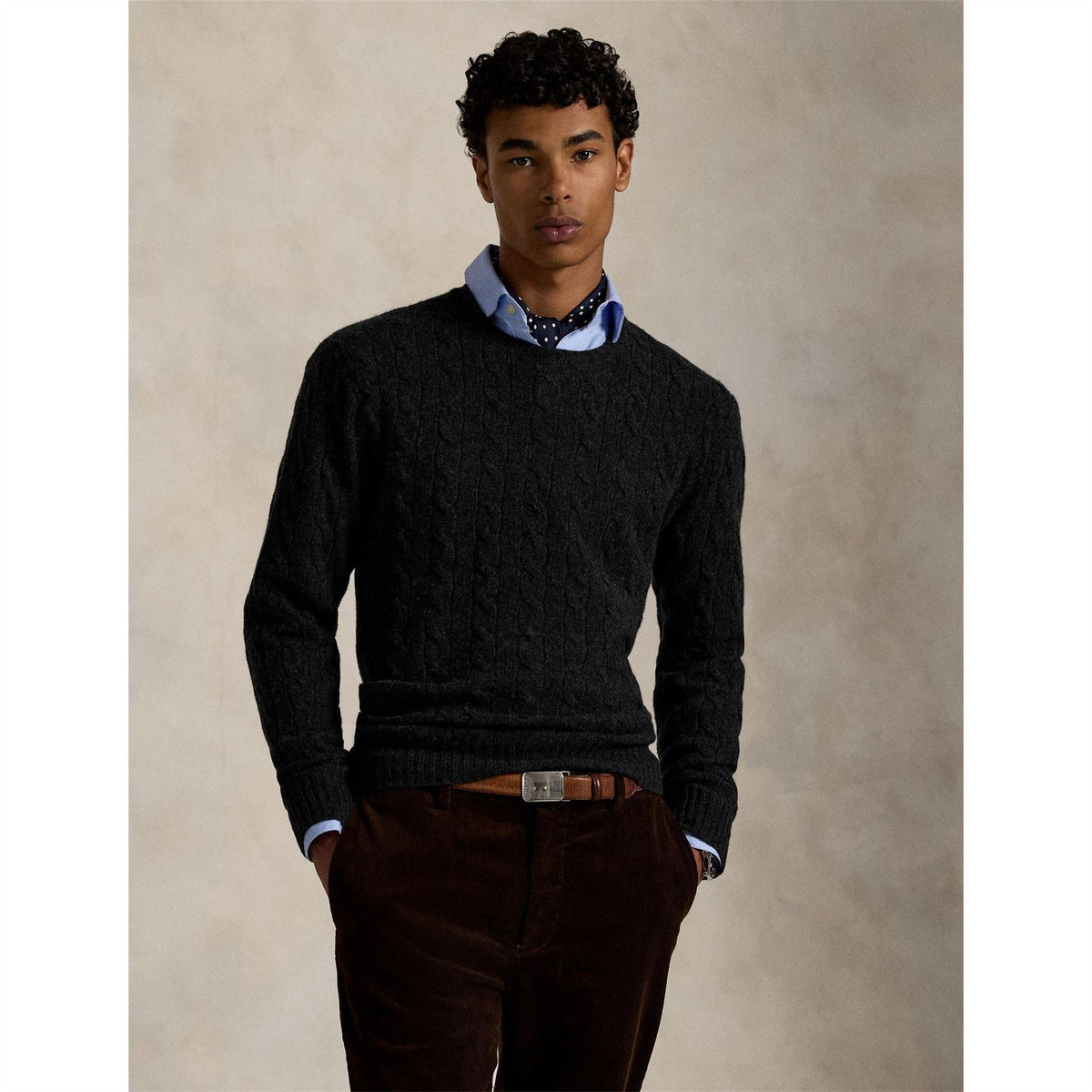 Polo Ralph Lauren Polo Wool Cash