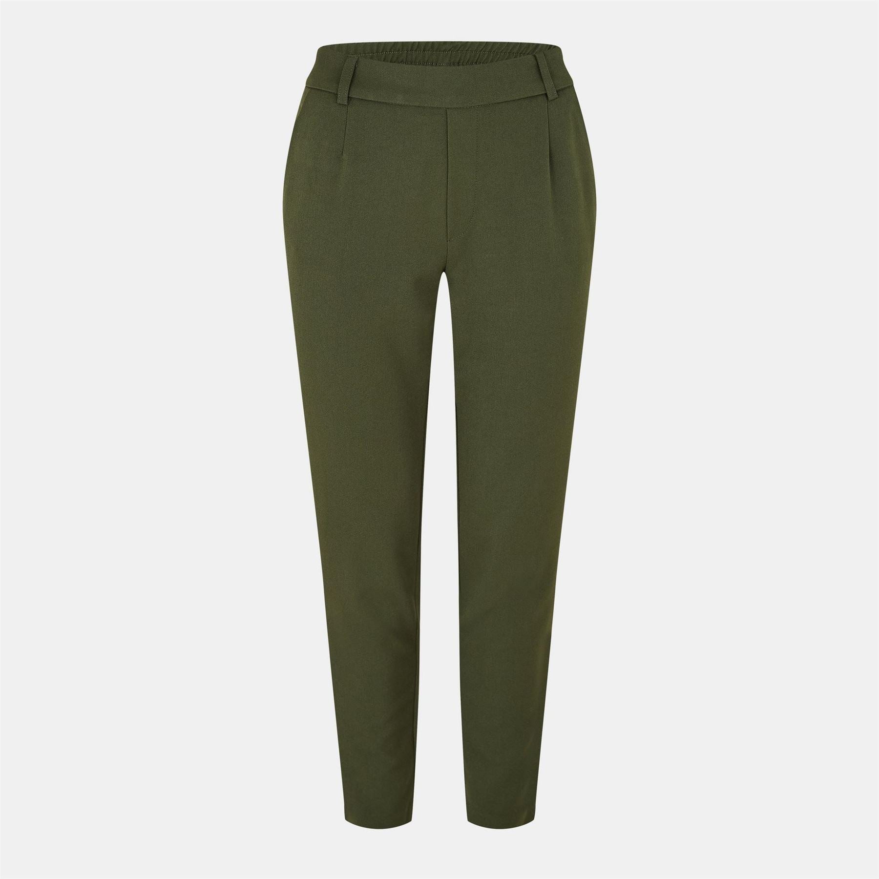Vila Vivrne Slim Cut Trousers