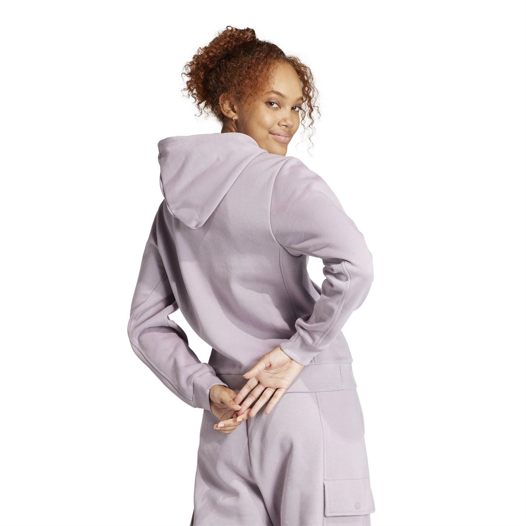 adidas All Season Full Zip Hoodie