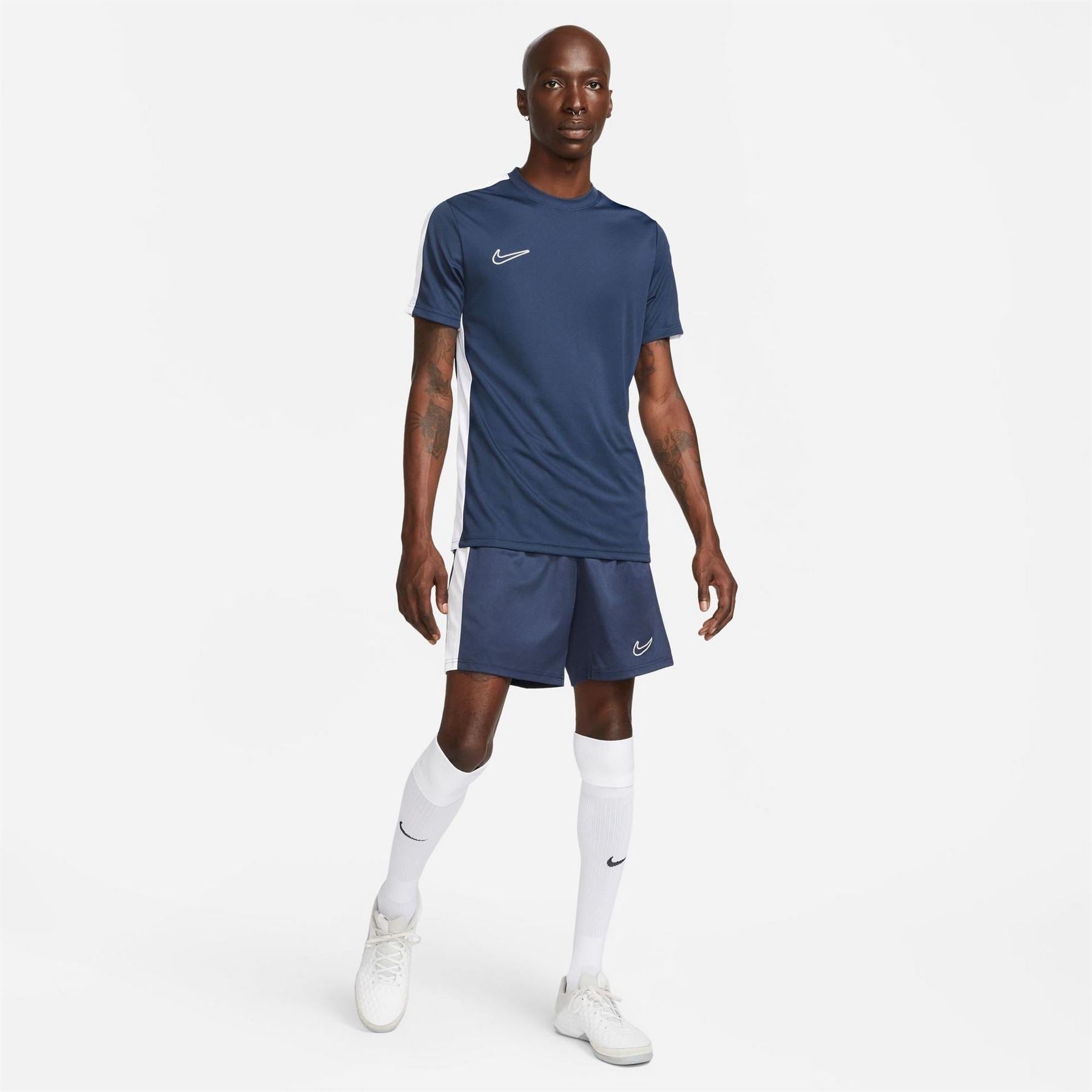 Nike Mens Dri Fit Academy Football Shorts