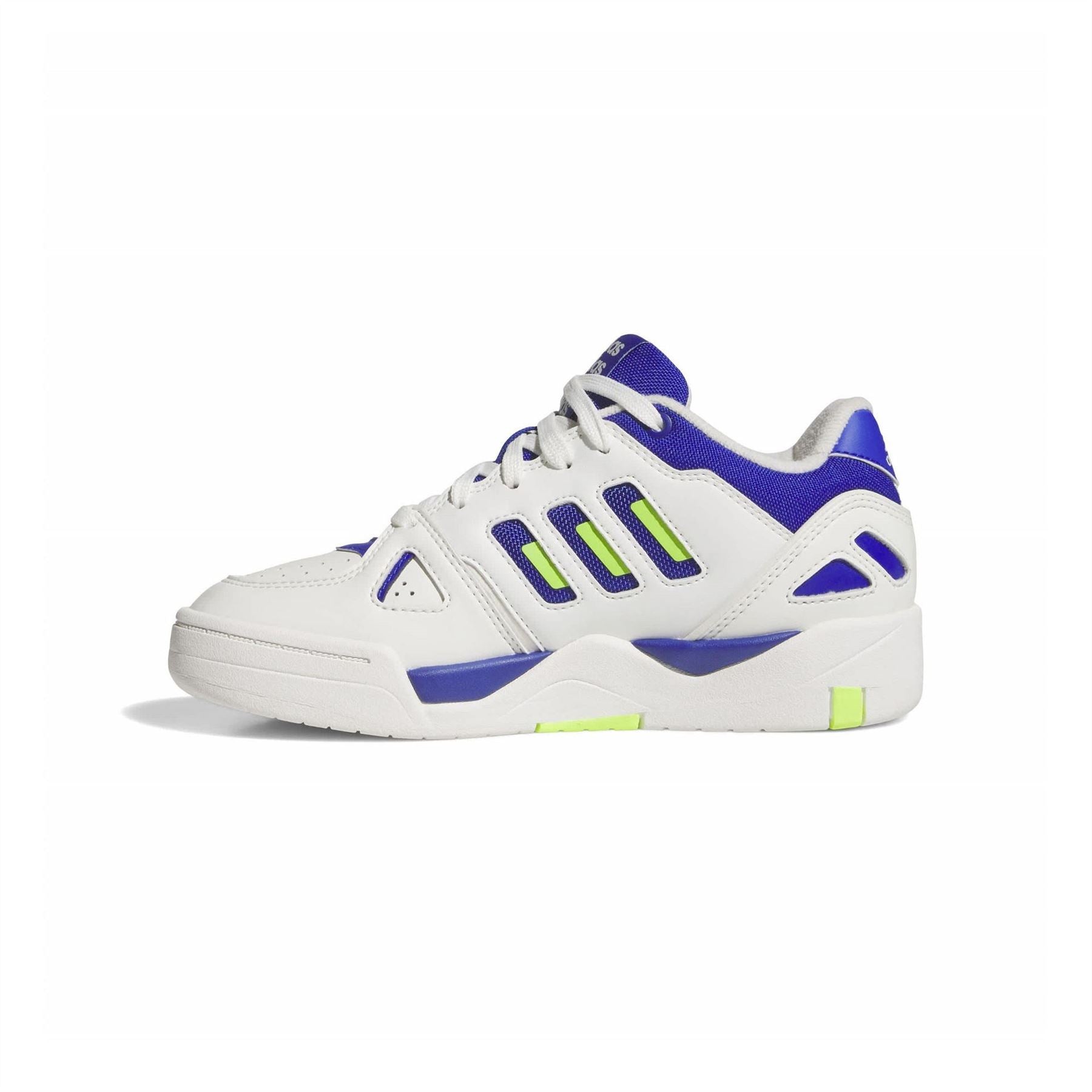 adidas Midcity Low J Lace-Up Low Top Sneakers