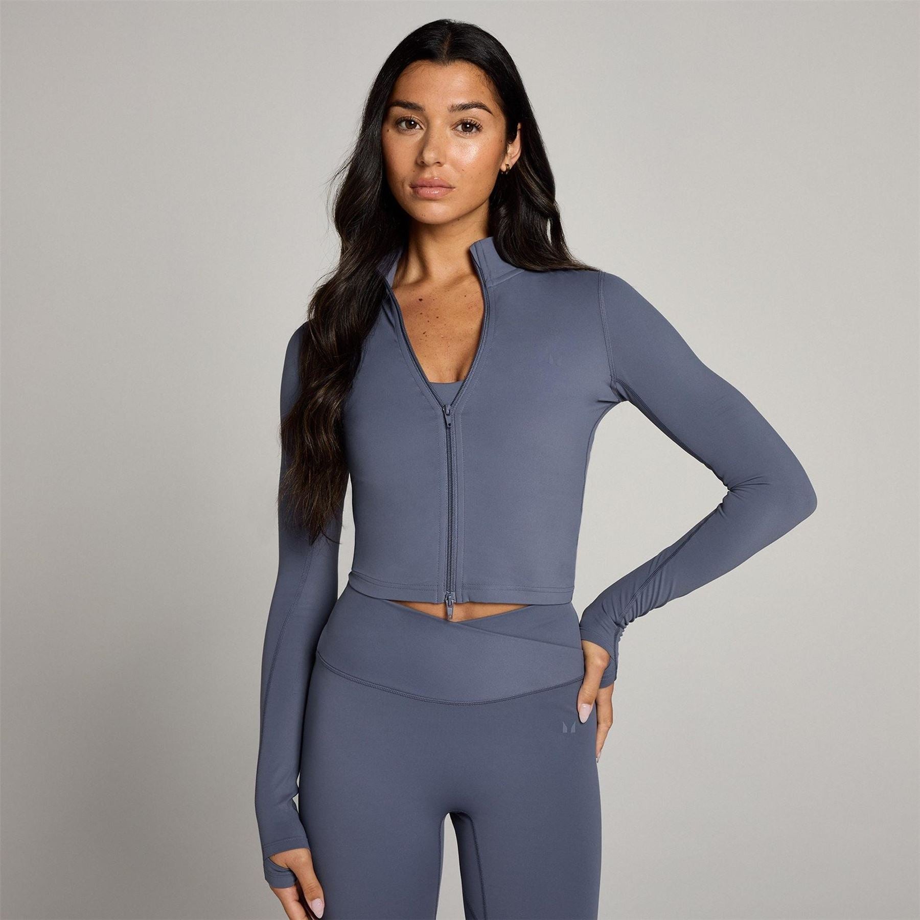 MyProtein MP Tempo Moisture Wicking Performance Training Jacket