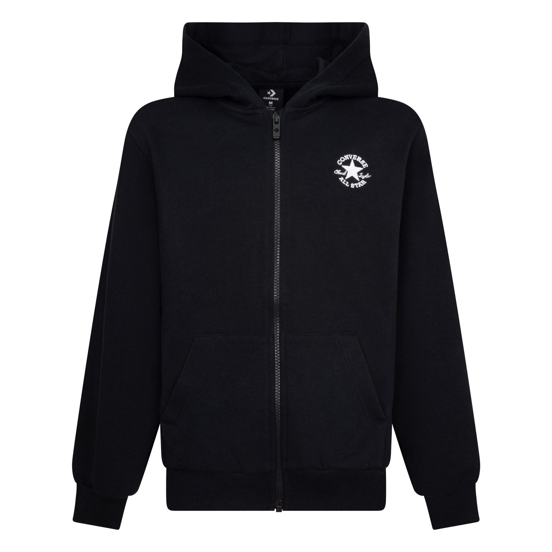 Converse Disc FulL-Zipip Zip Hoodie