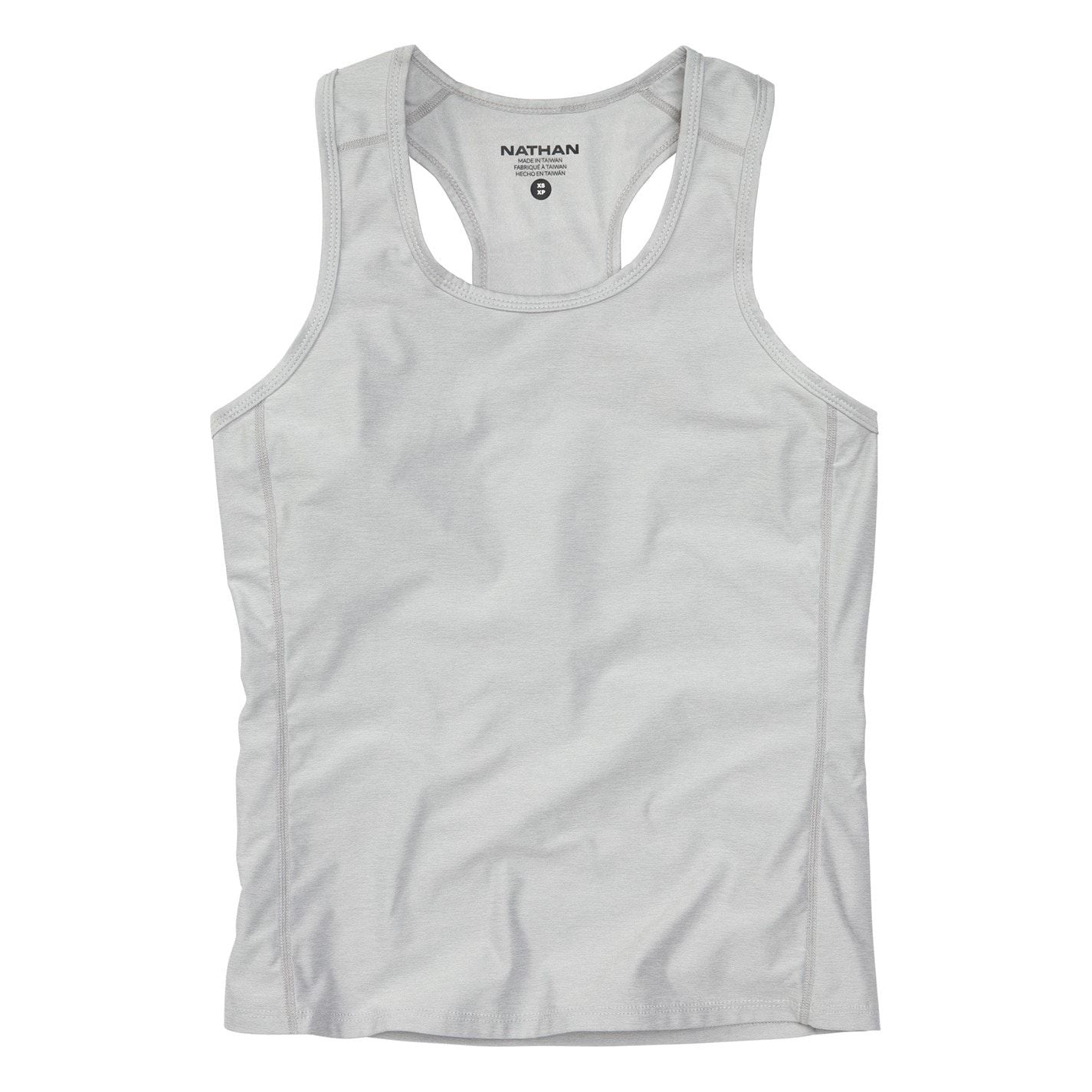 Nathan Qualifir Regular Fit Scoop Neck Tank