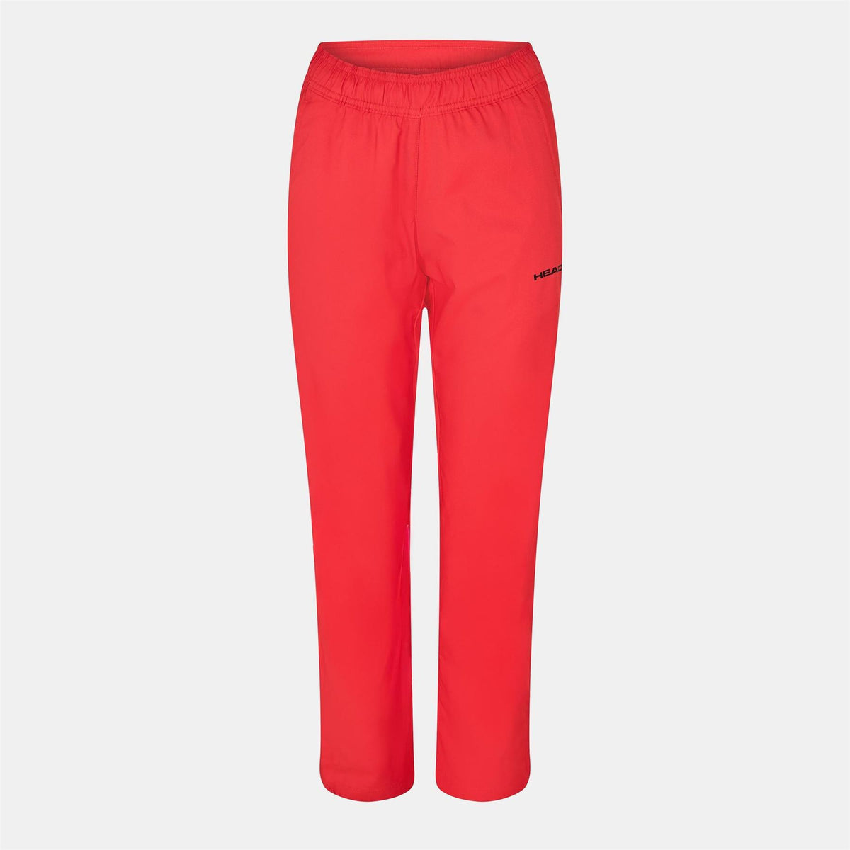 HEAD Club Solid Patterned Straight Track Pants