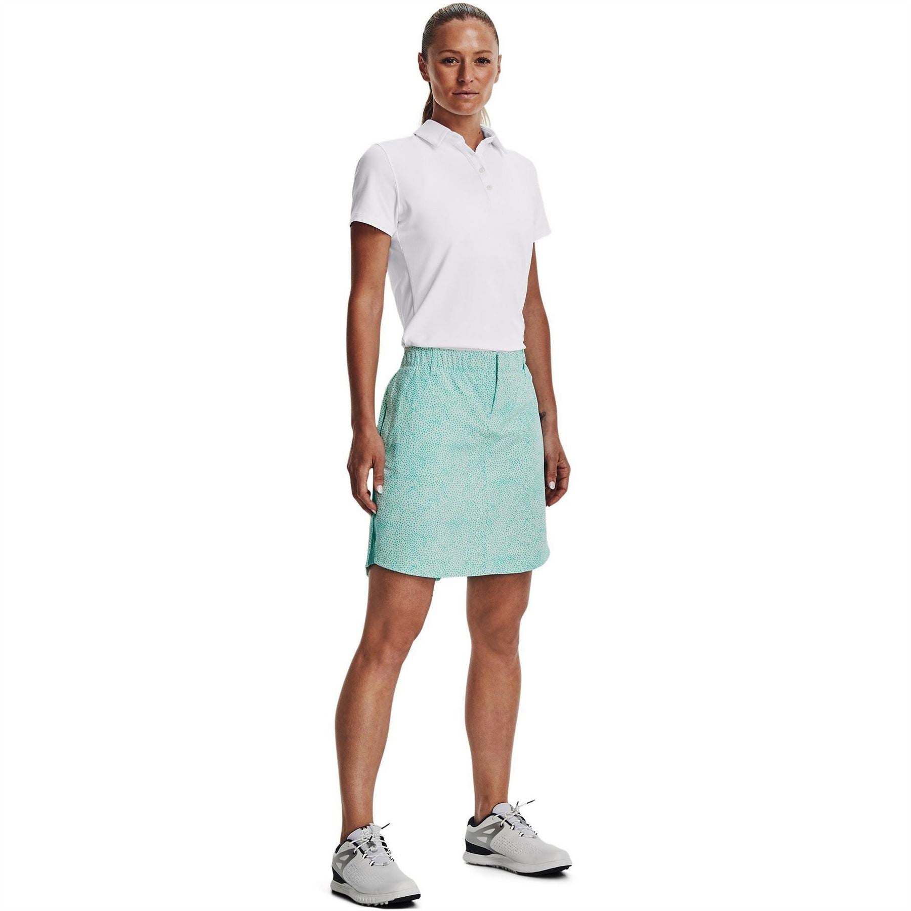 Under Armour Links Woven Printed Skort