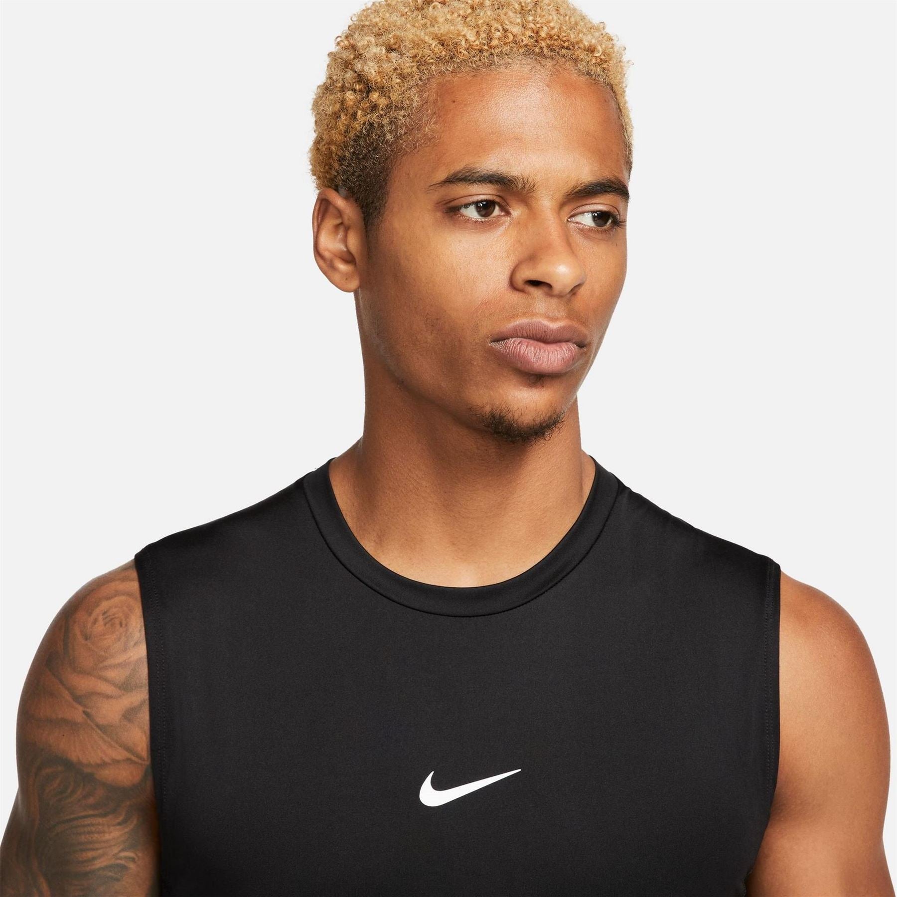 Nike Mens Pro Core Sleeveless Base Layer