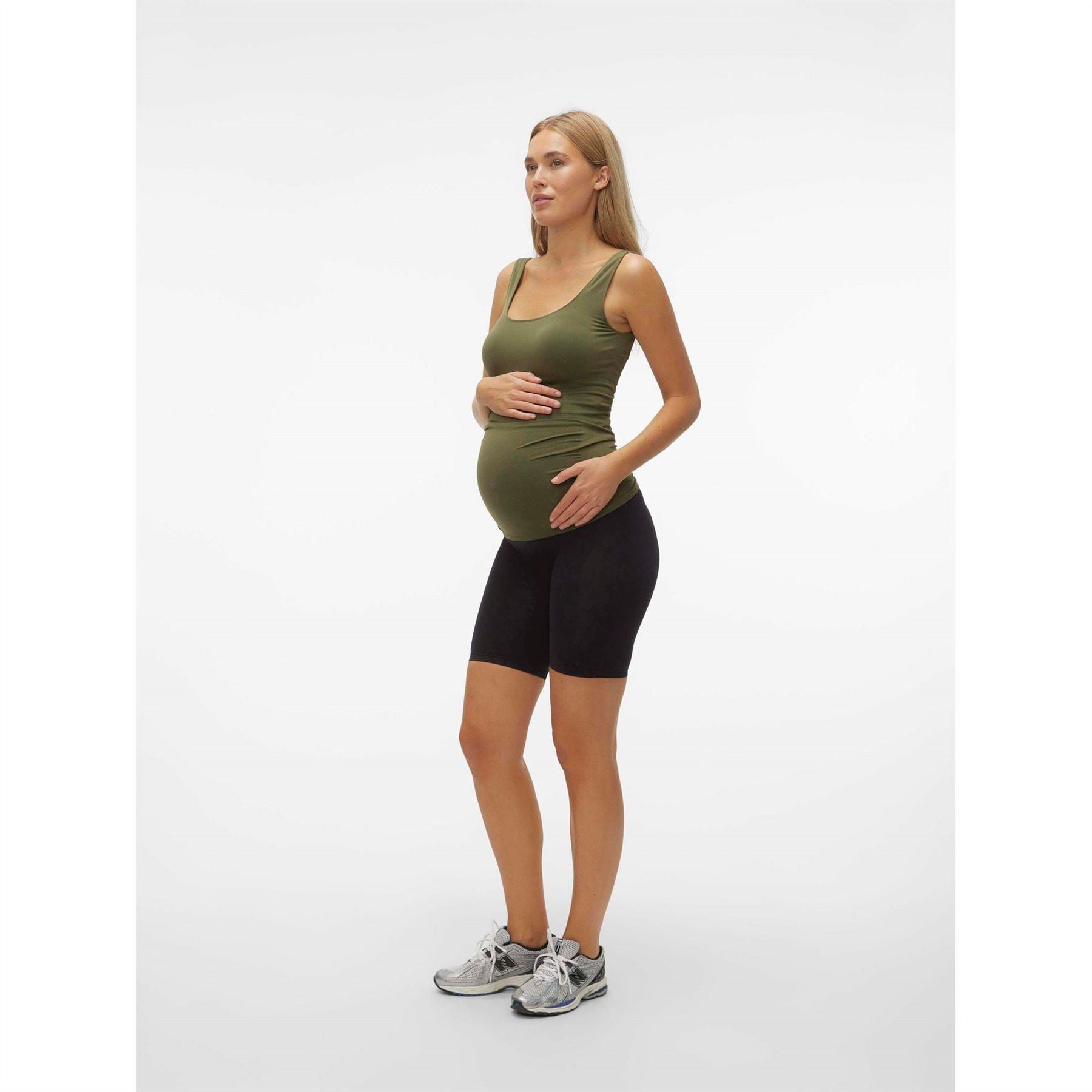 Mamalicious Jeanne Shorts