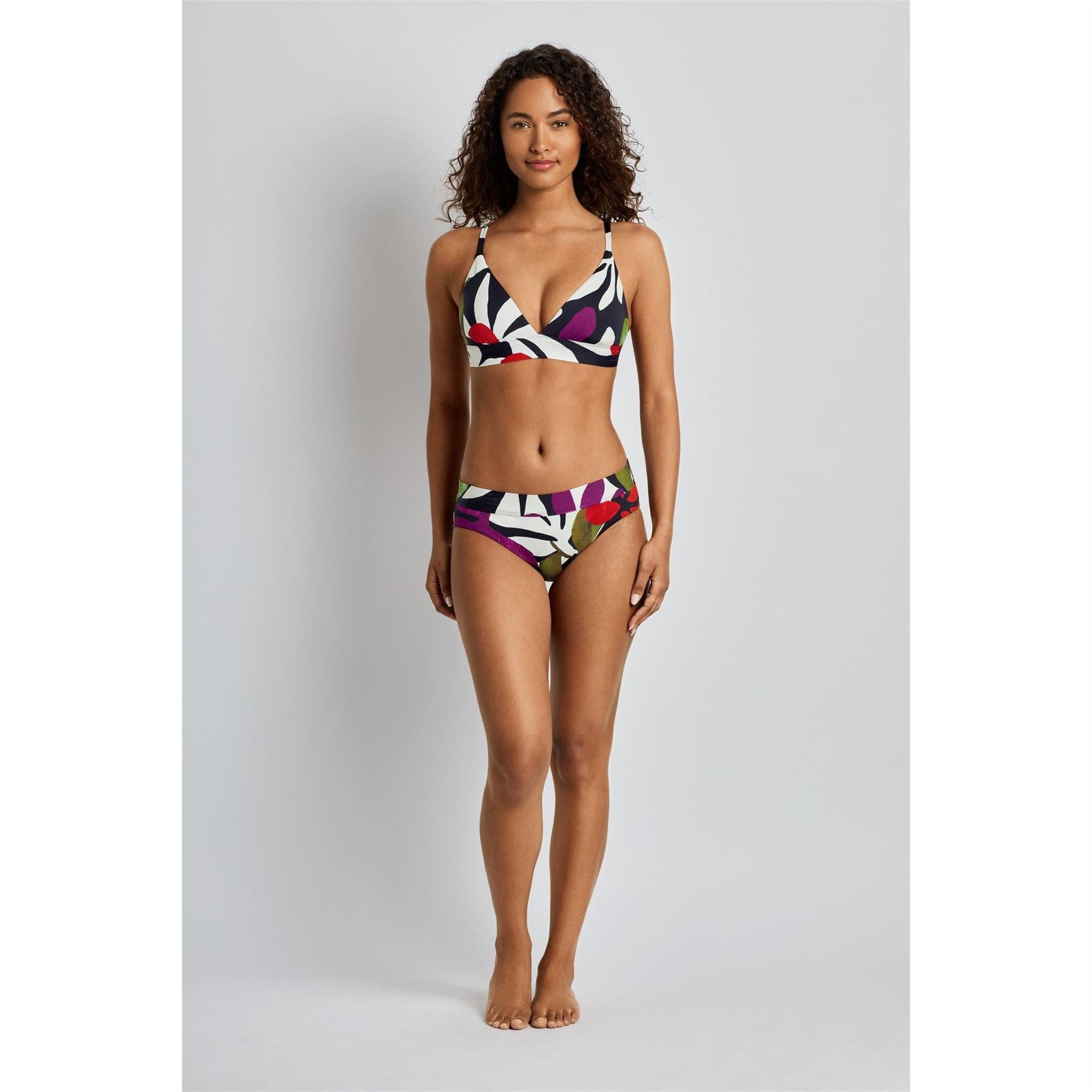 Lauren by Ralph Lauren Hipster Bikini Bottoms