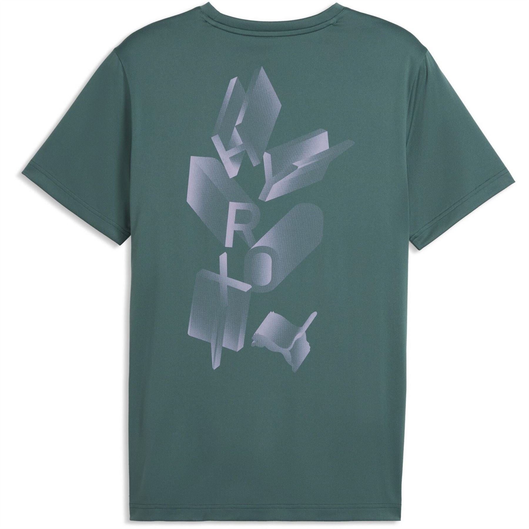 Puma Hyrox Graphic T-Shirt