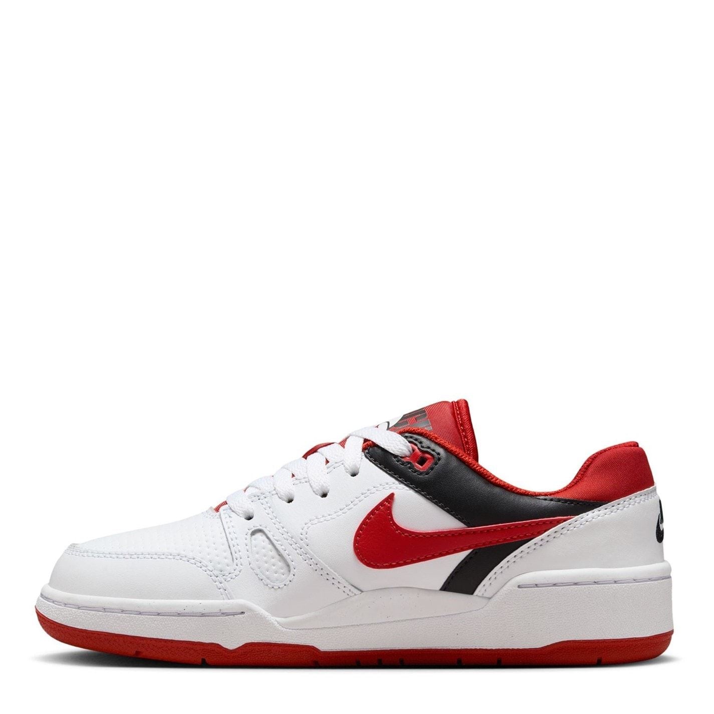 Nike Full Force Little Kids Low Top Sneakers