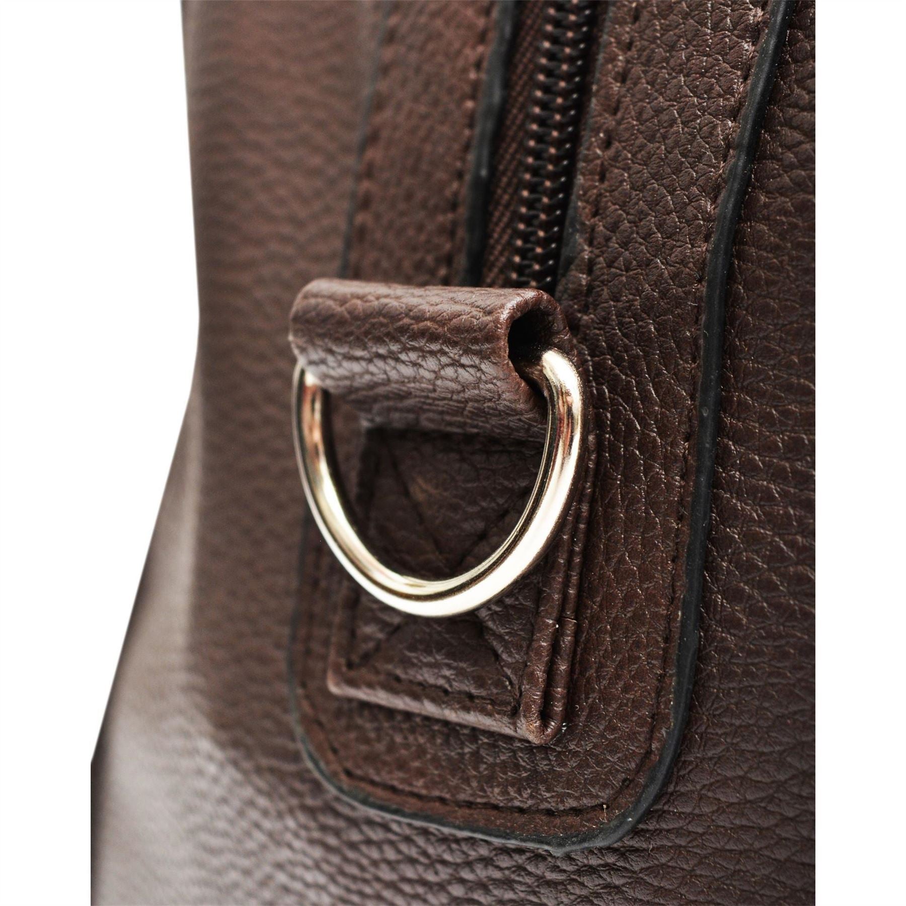 Lambretta Vintage Weekend Barrel Bag