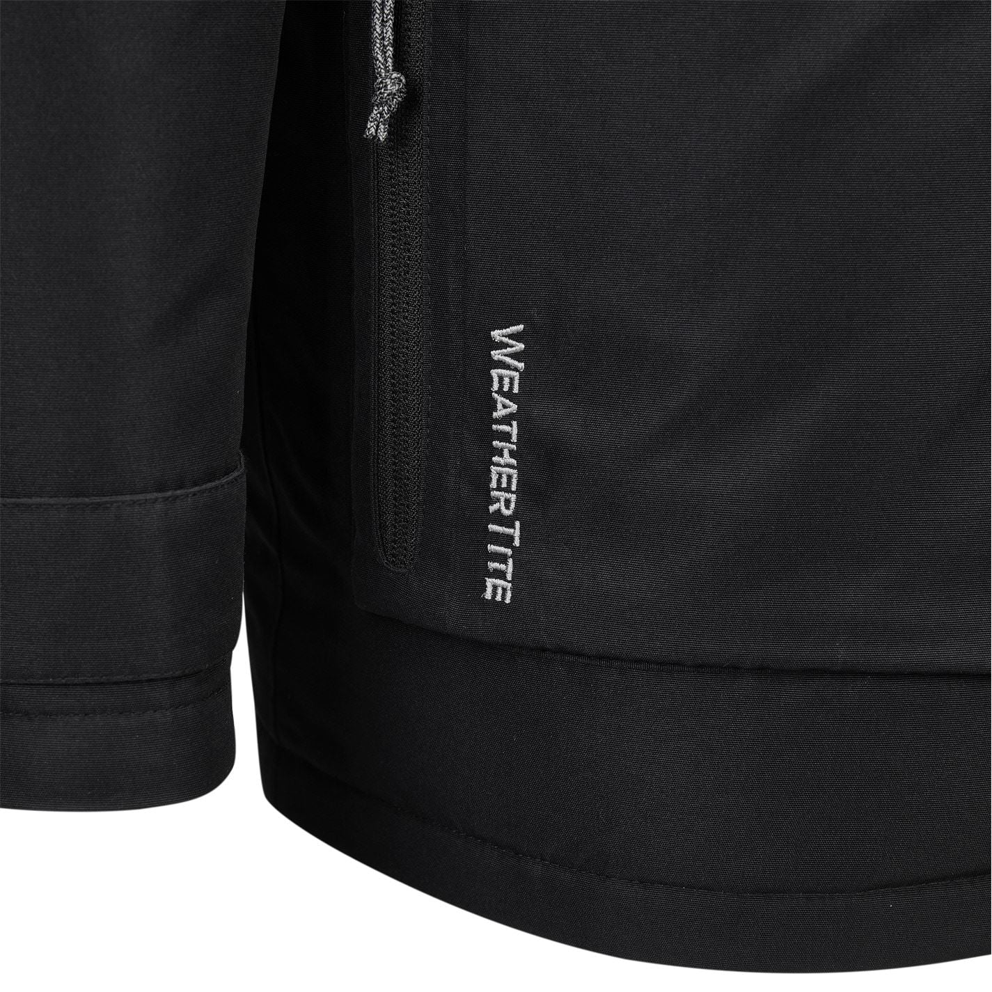 Karrimor Urban Hooded Solid Patterned Parka Coat