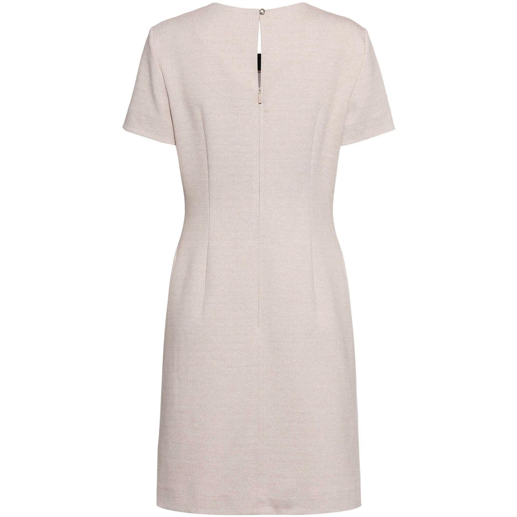 Boss Donalara Luxurious Viscose Blend Dress