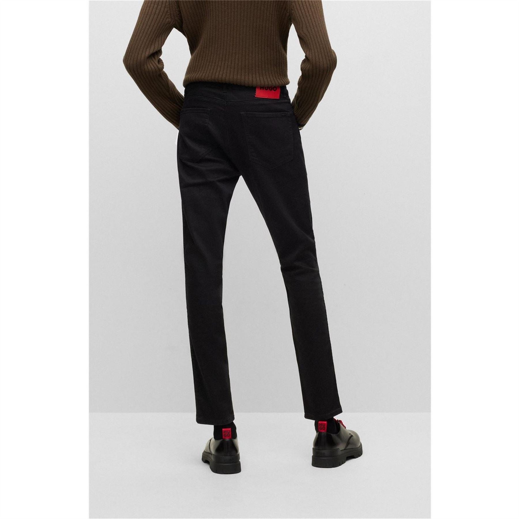Hugo Extra Slim Fit Jeans
