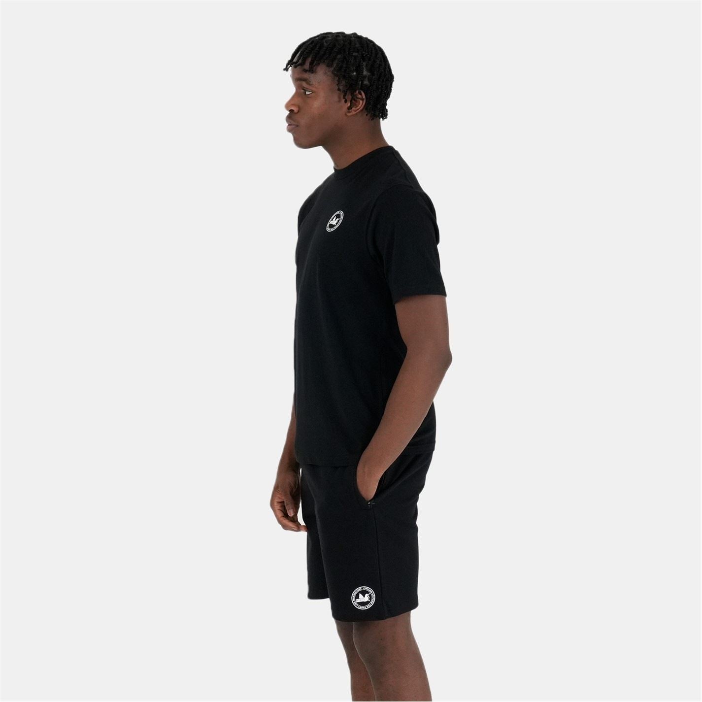 Peaceful Hooligan Civ Uni Tee