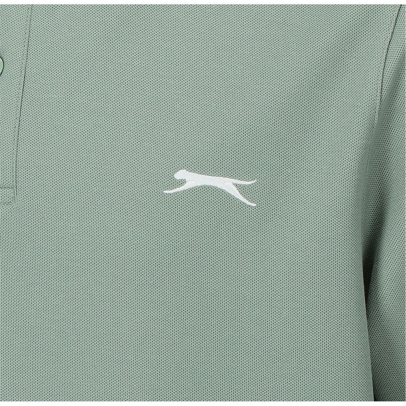 Slazenger Mens Tipped Polo Shirt
