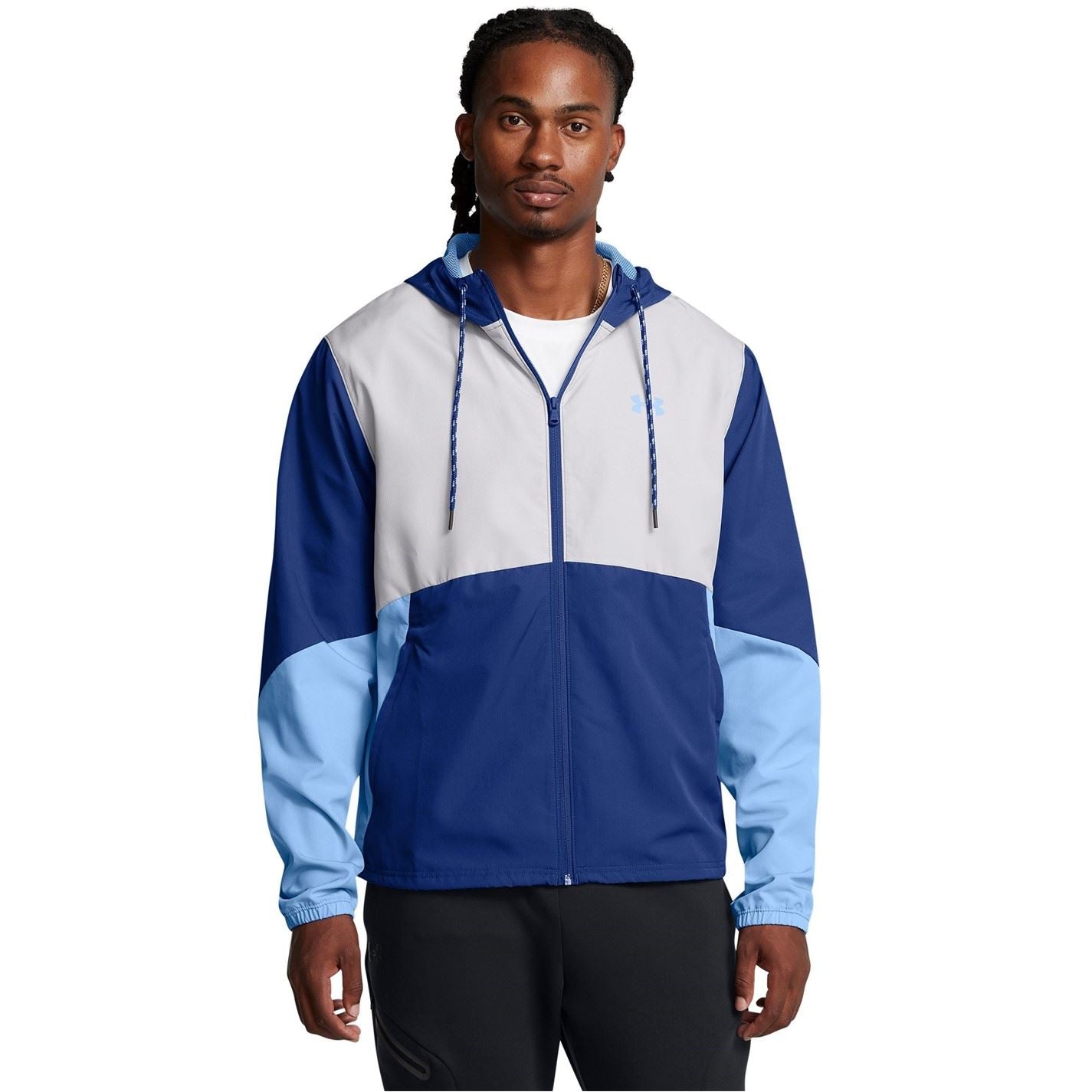 Under Armour Legacy Hooded Windbreaker Jacket
