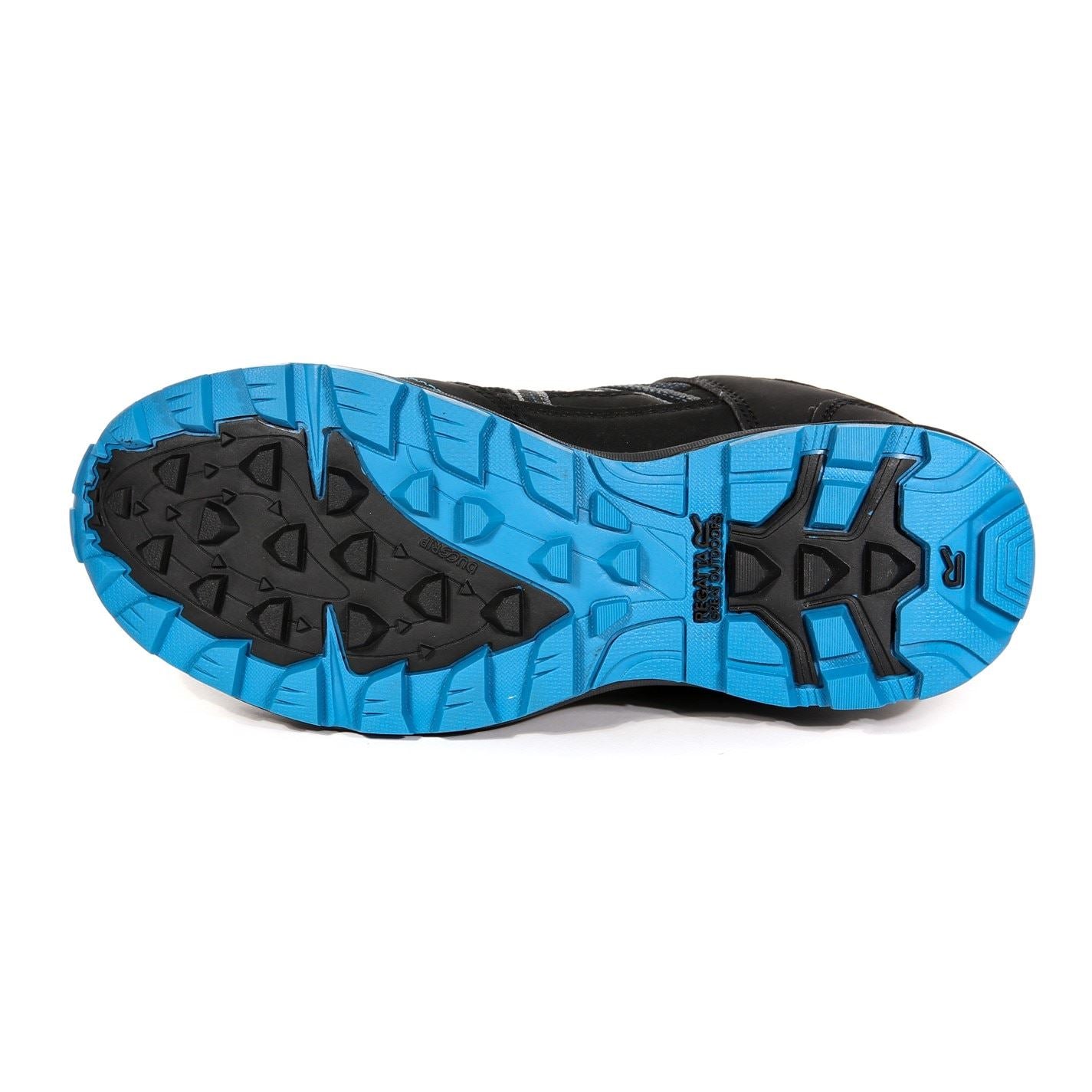 Regatta Samaris Low Top Round Toe Flat Sneakers