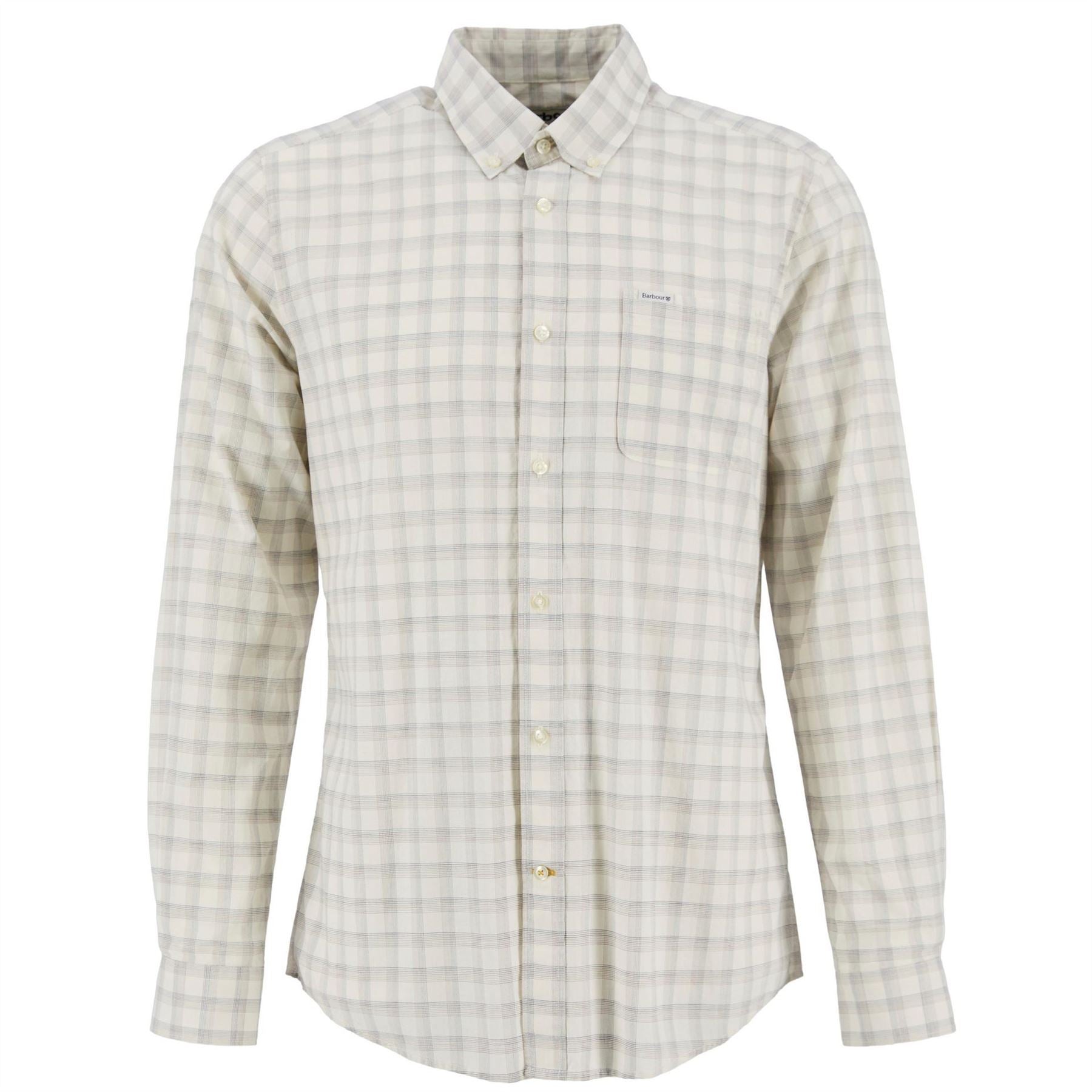 Barbour Patterned Short Sleeve Shirt