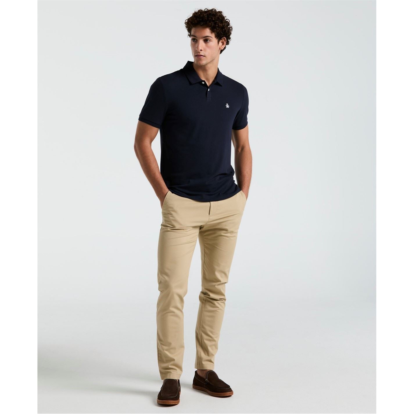Original Penguin Timmy Penguin Regular Fit Sweatshirt