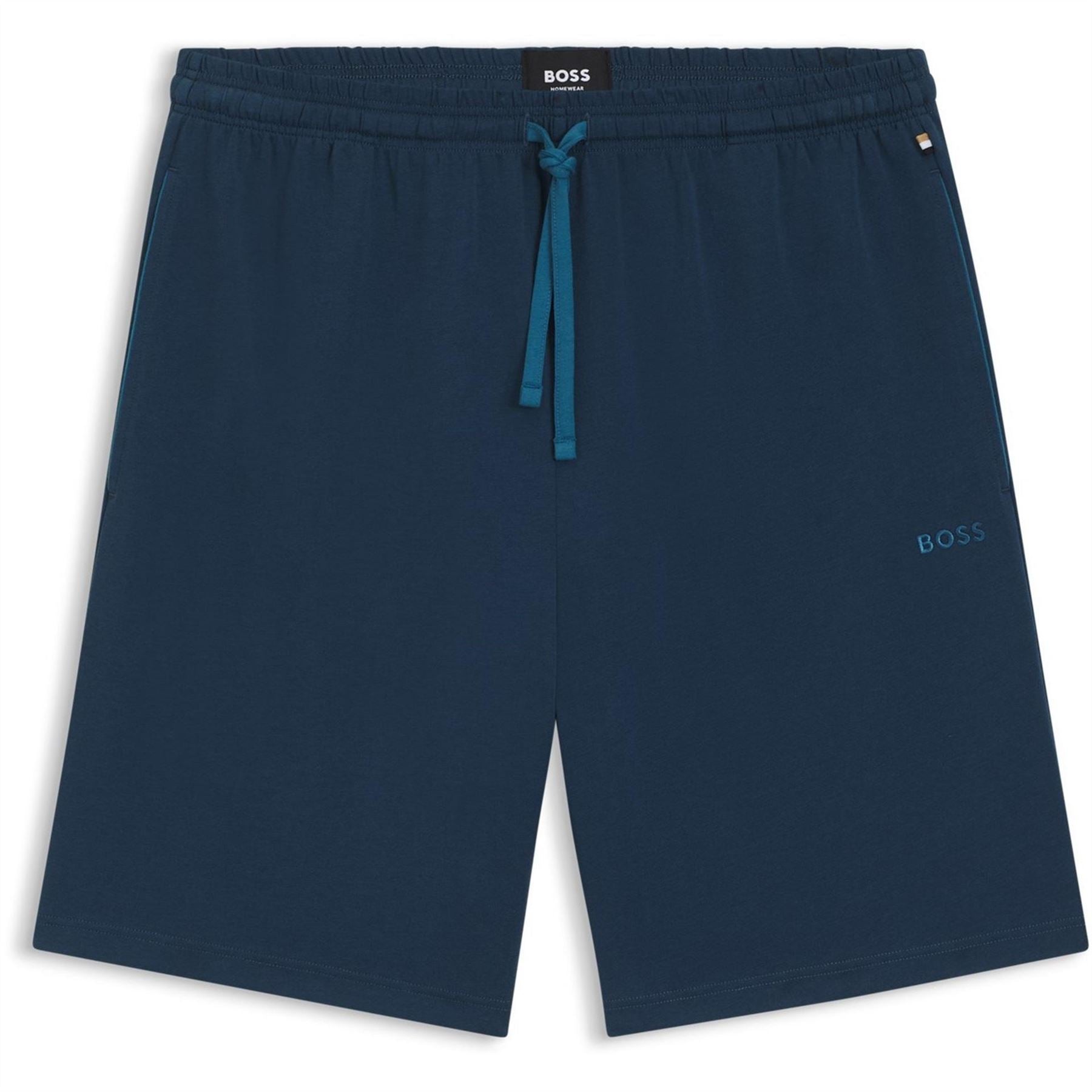 Boss BOSS Bodywear Drawstring Shorts with Logo Detail (Mix  And  Match)