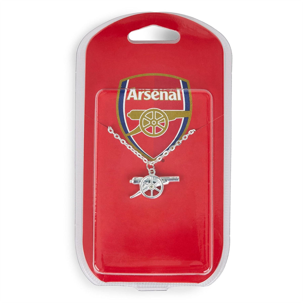 Team Officially Licensed Silver Plated Pendant And Chain
