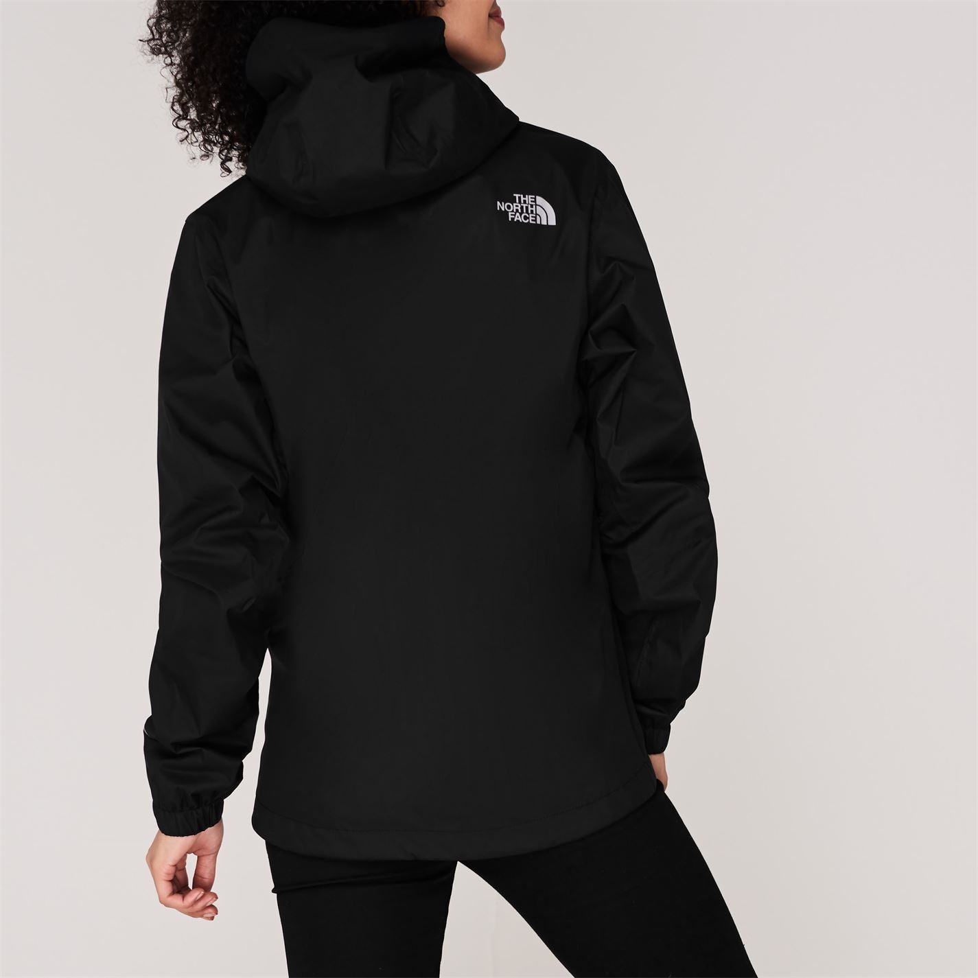 The North Face Quest Hooded Dryvent Waterproof Jacket